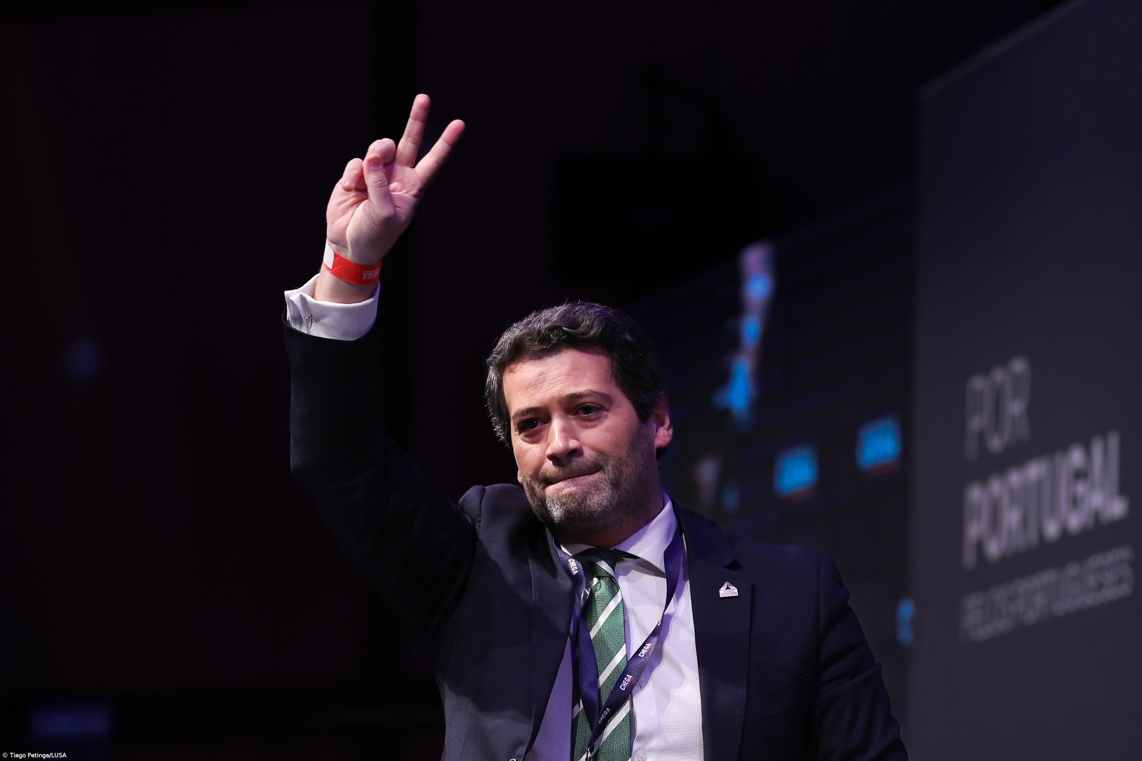 André Ventura afasta qualquer acordo com Miguel Albuquerque na Madeira – Imagem 1