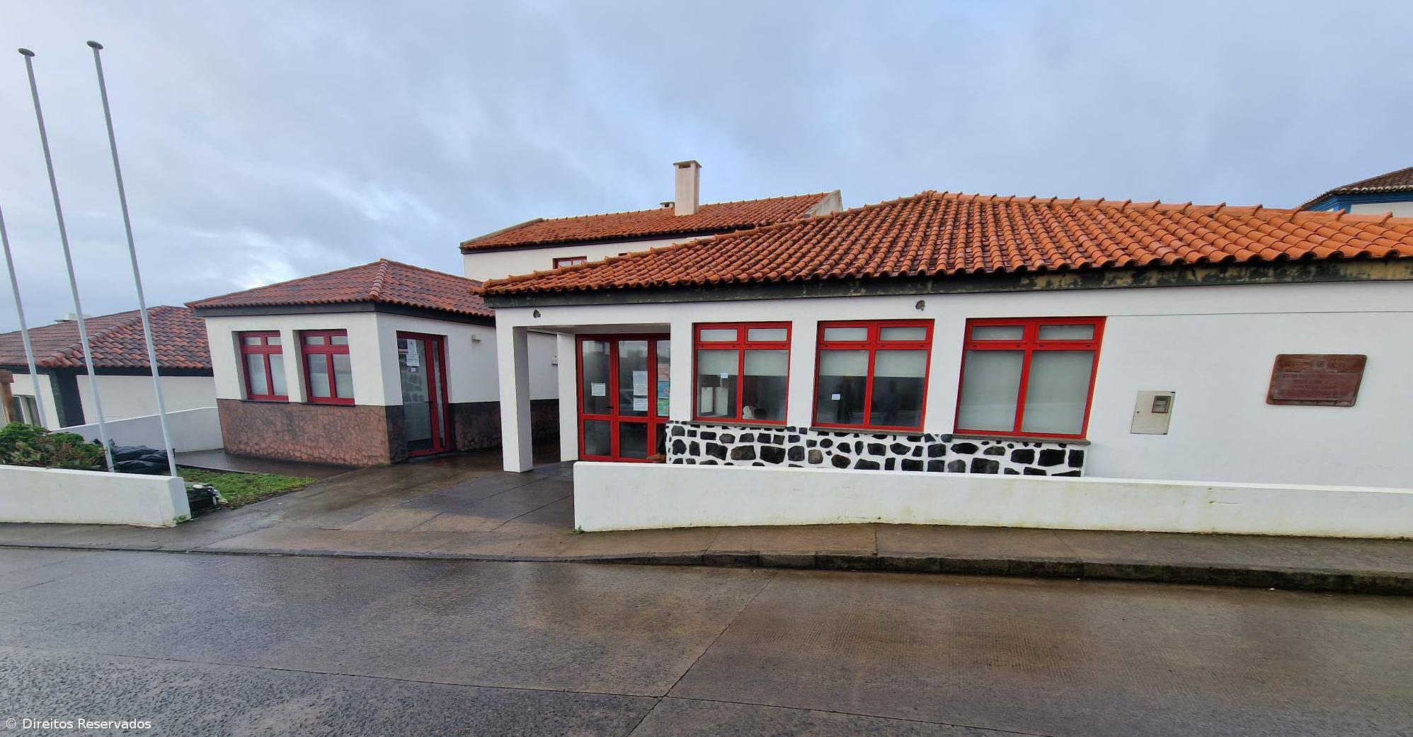 PPM/Açores satisfeito com obras no edifício da Unidade de Saúde da Ilha do Corvo – Imagem 1