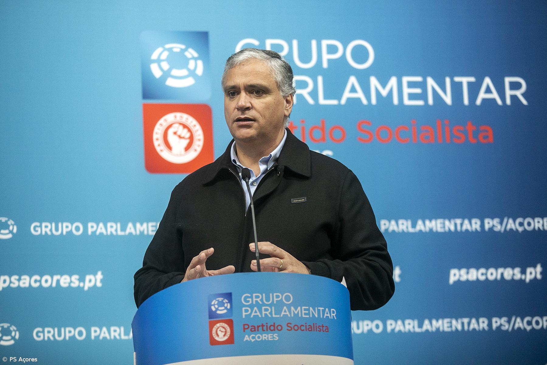 Executivo açoriano perdeu "a legitimidade dos acordos" apresentados para formar governo – Imagem 1