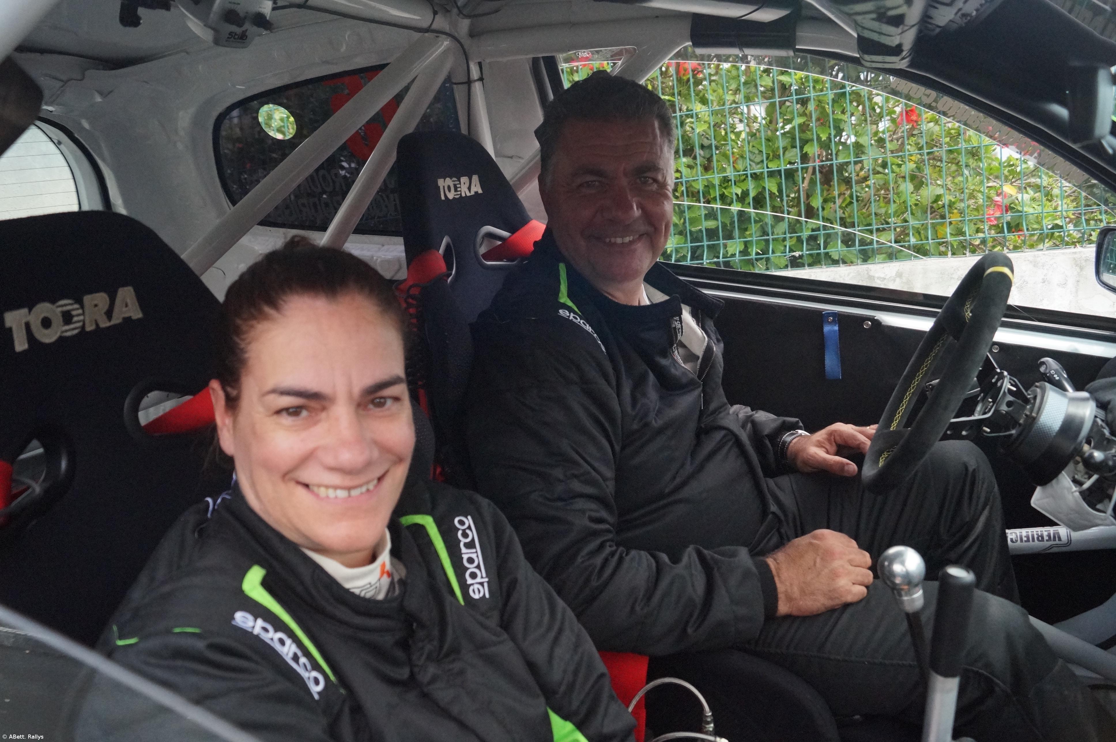 No Peugeot 208 R2 “vamos sempre num susto” – Imagem 1