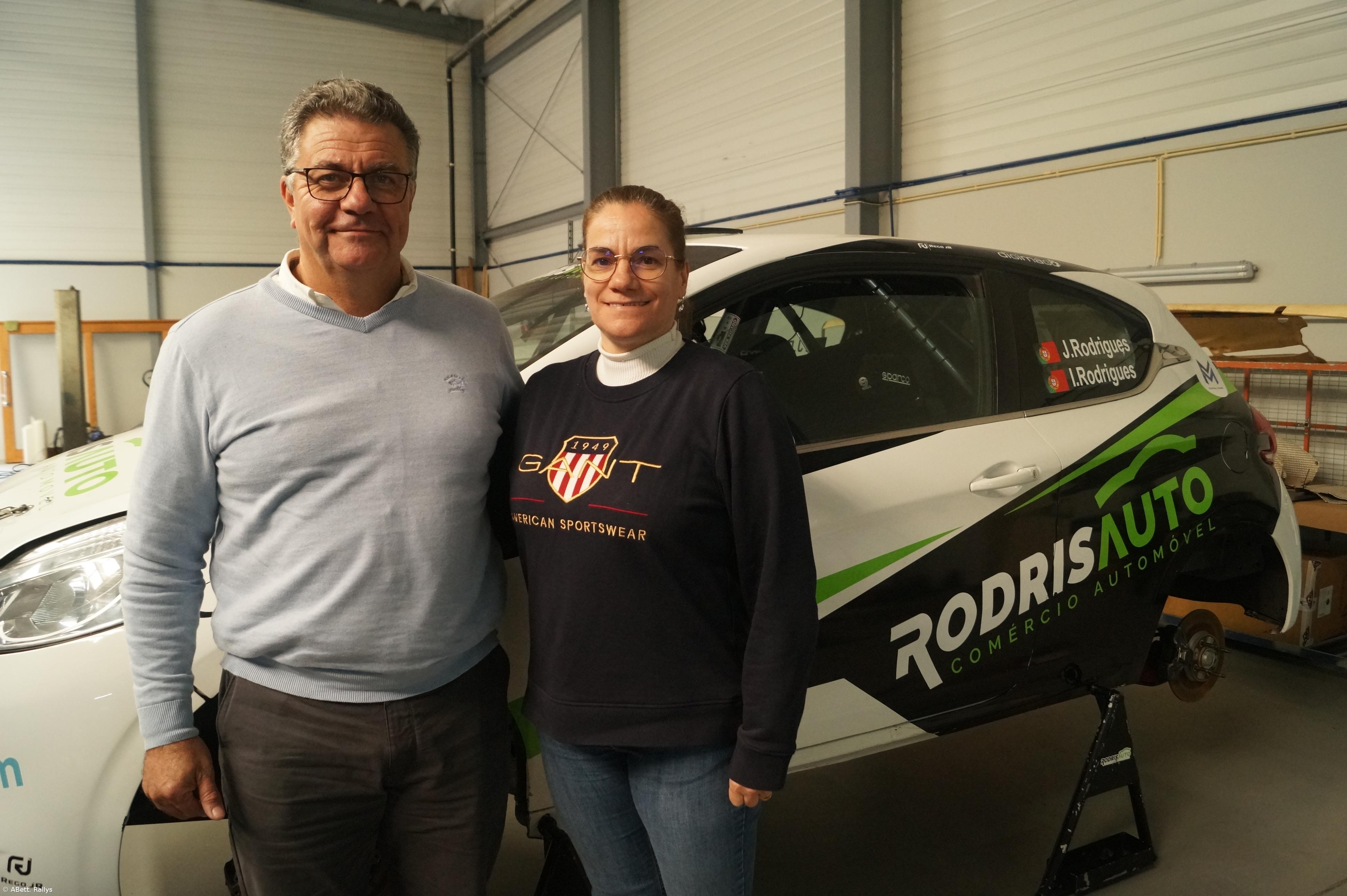 No Peugeot 208 R2 “vamos sempre num susto” – Imagem 2