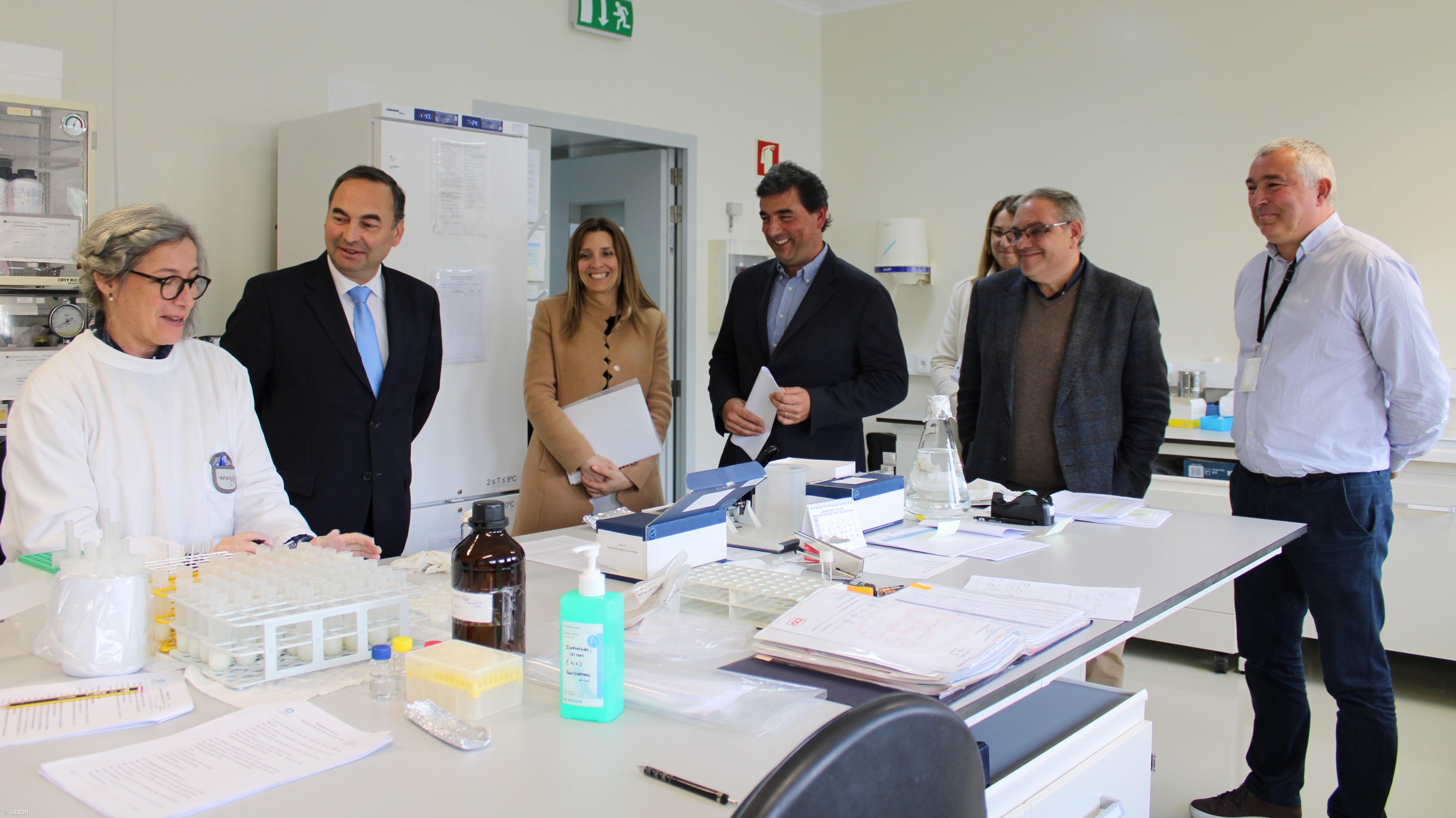 Laboratório Regional de Veterinária realizou 1,2 milhões de análises em 2022 – Imagem 1