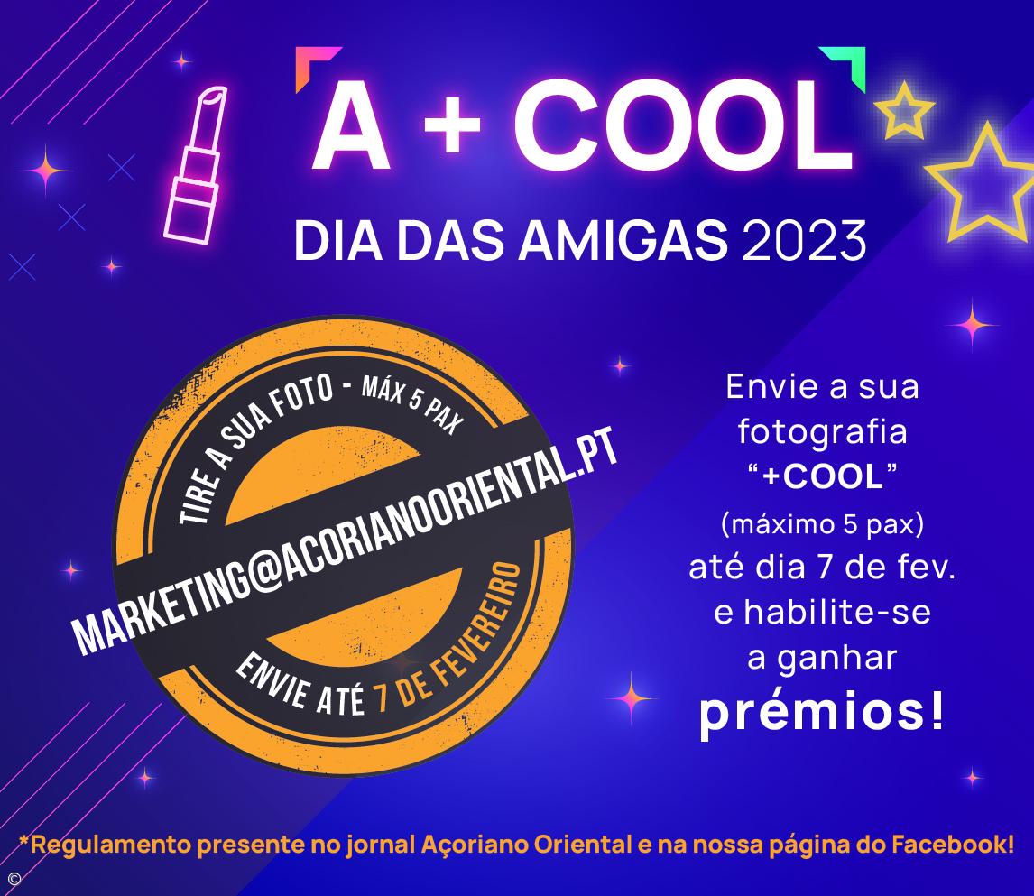 Festeje o Dia das Amigas com o jornal Açoriano Oriental  – Imagem 1