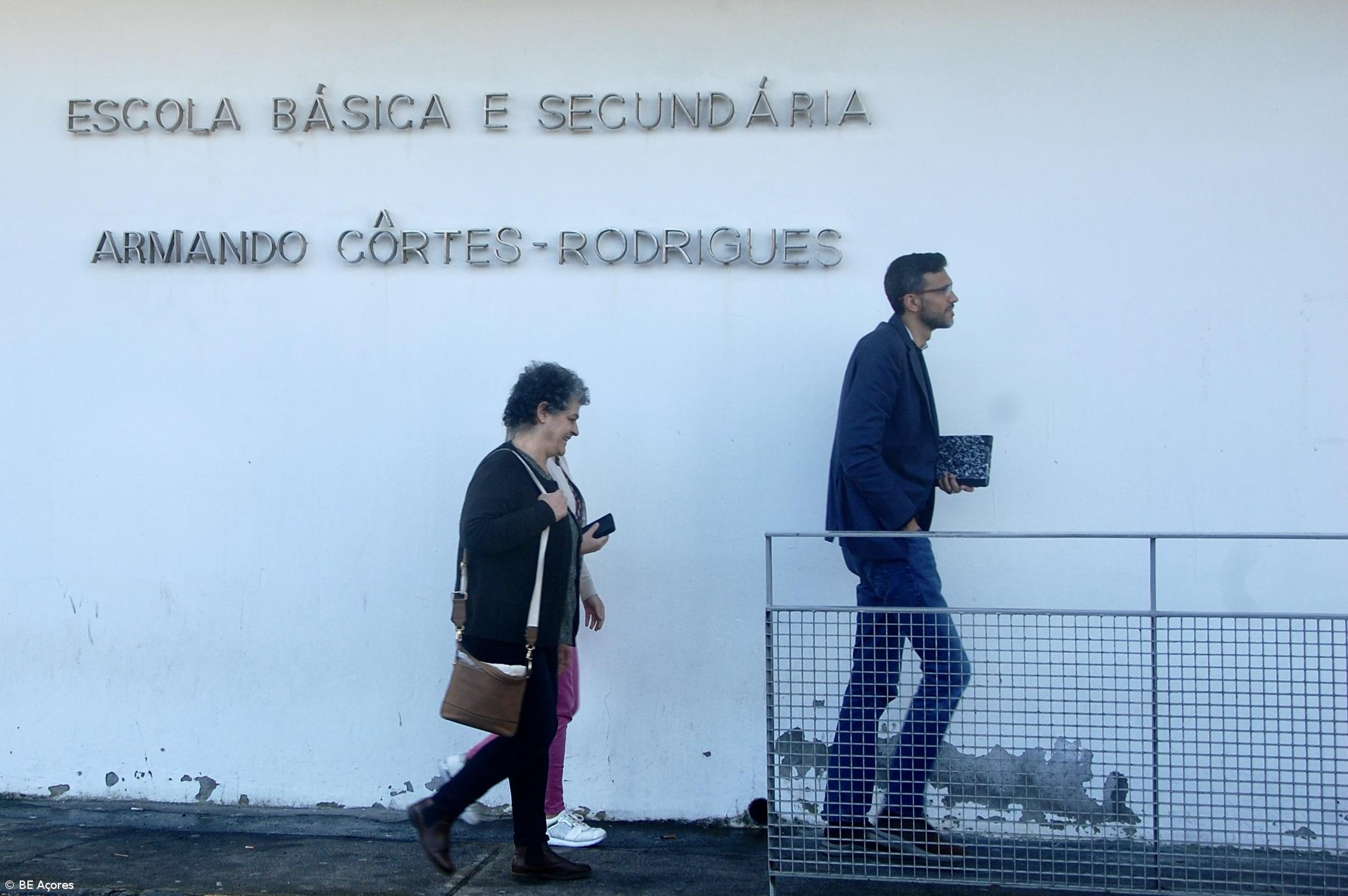 BE/Açores quer alargar acesso a refeições escolares durante interrupções letivas – Imagem 1