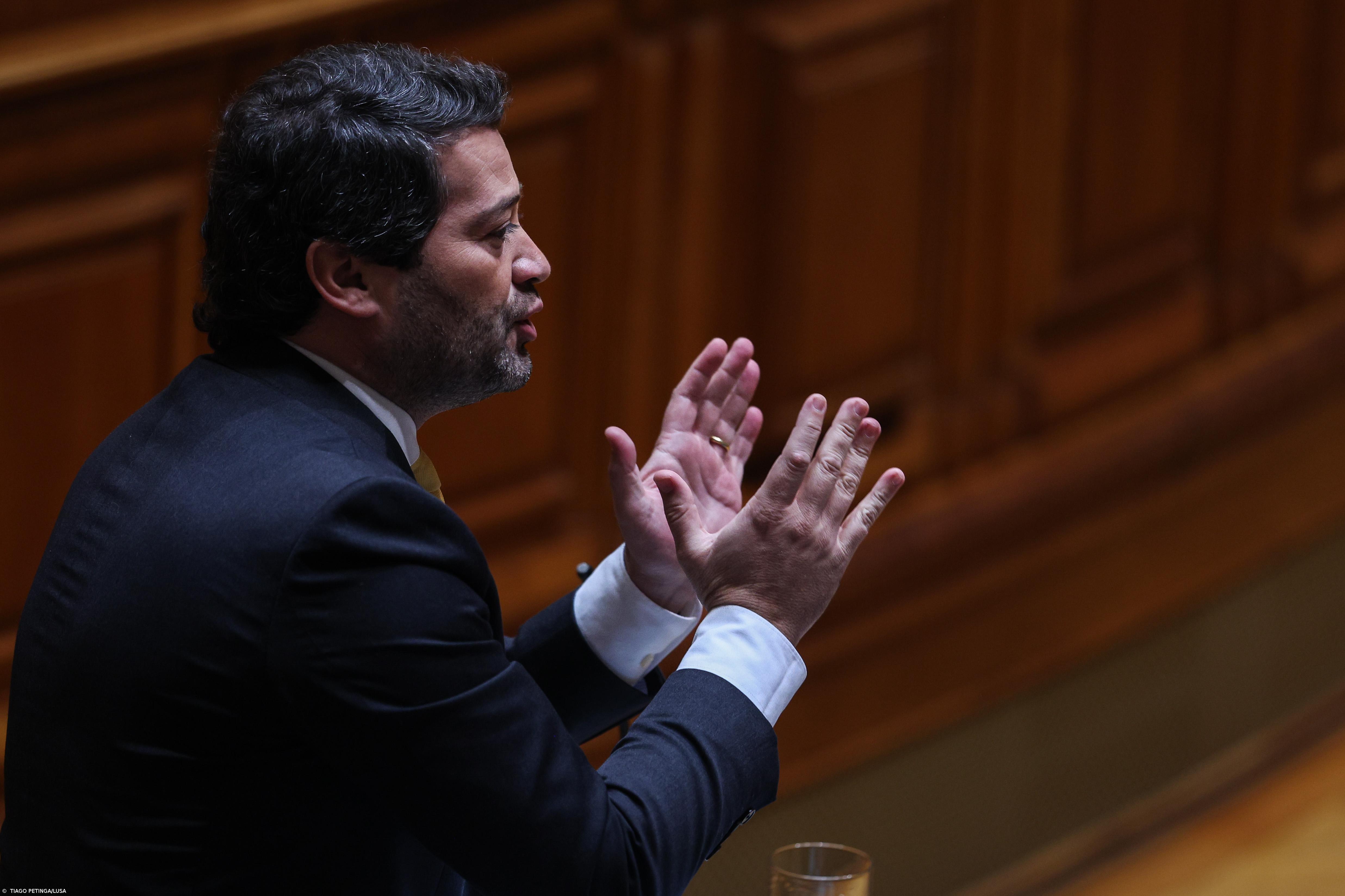 Chega pede parecer à Comissão da Transparência sobre deputado do PS na comissão – Imagem 1