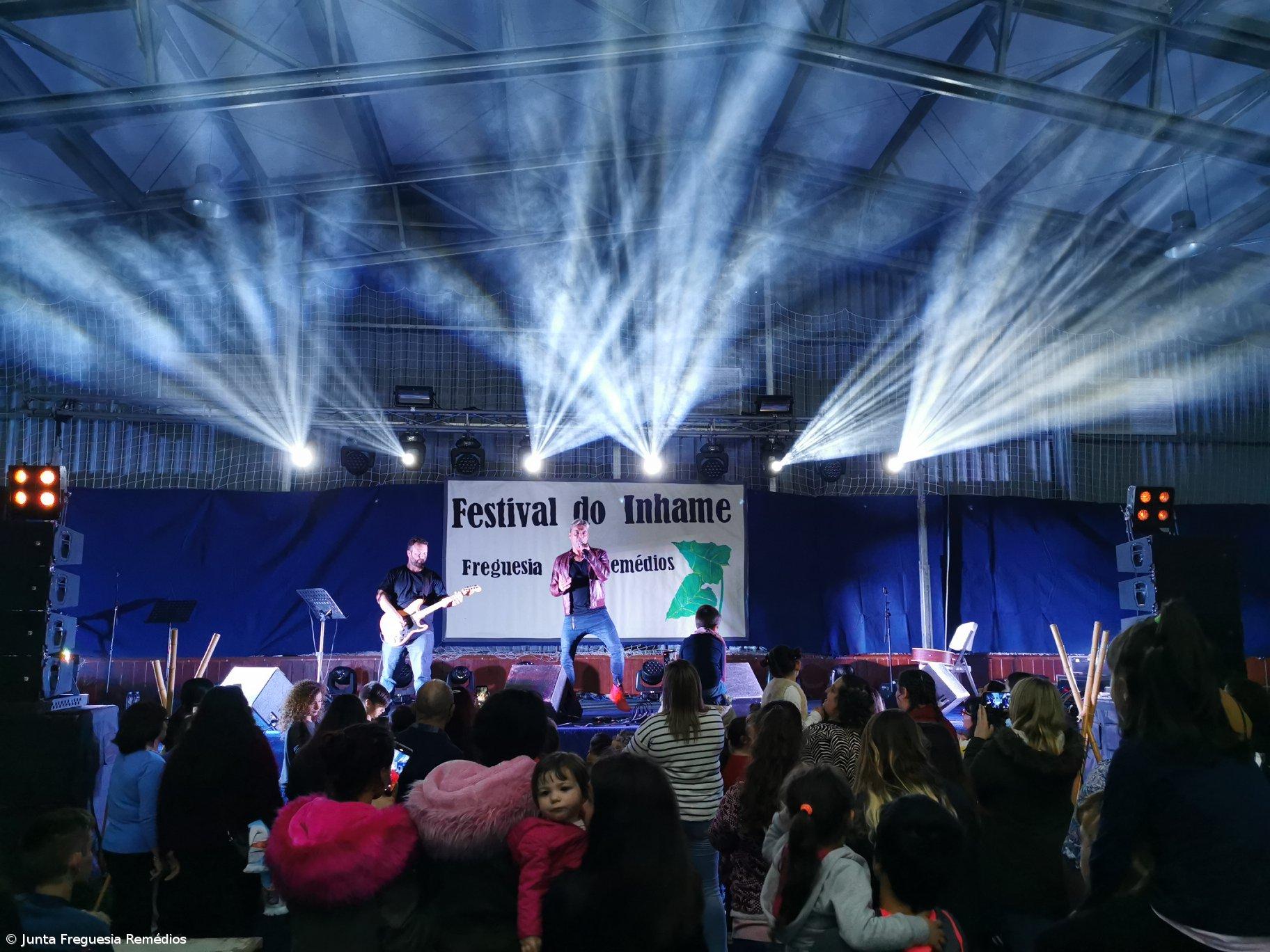 Remédios volta a organizar Festival do Inhame – Imagem 1