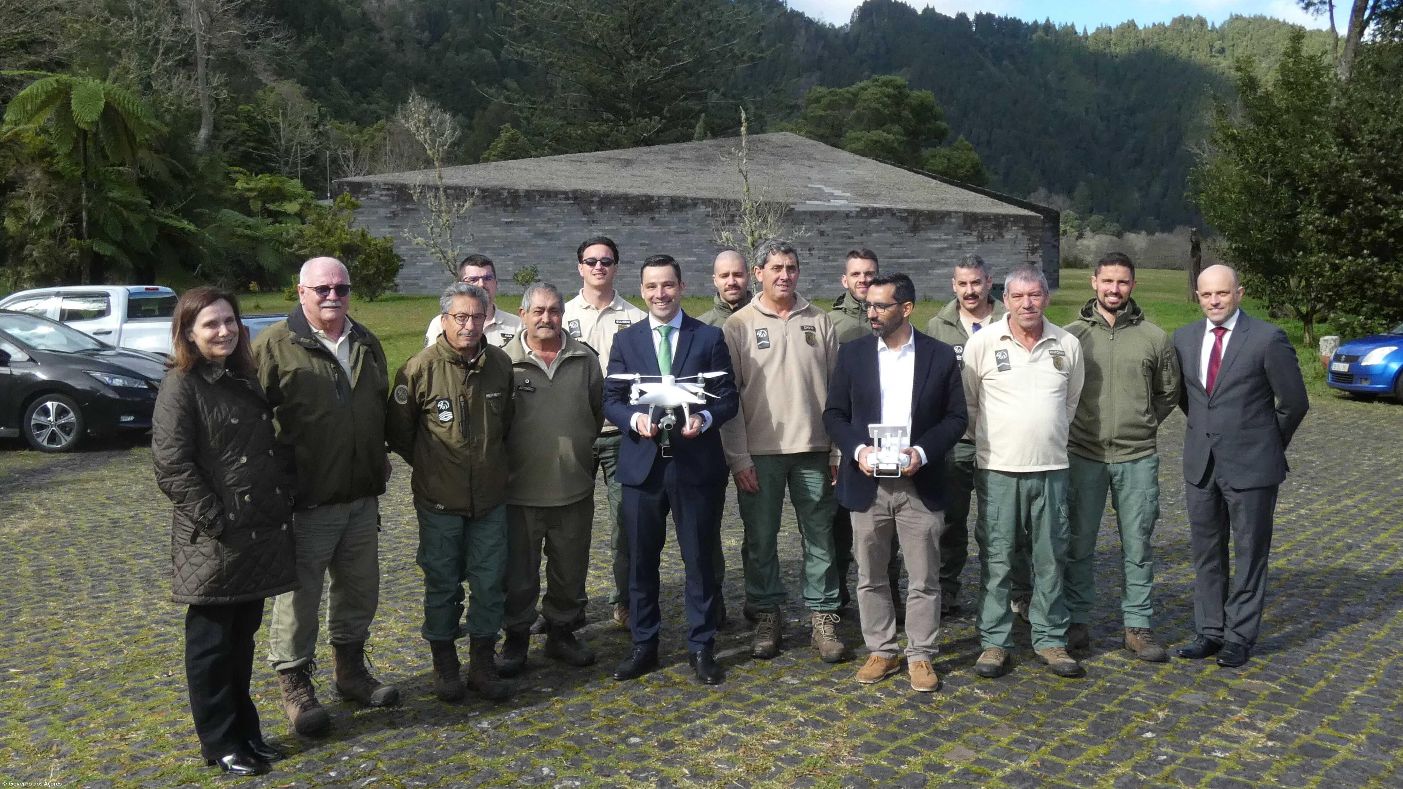 Vigilantes da natureza desempenham “papel fundamental” na monitorização e conservação – Imagem 1