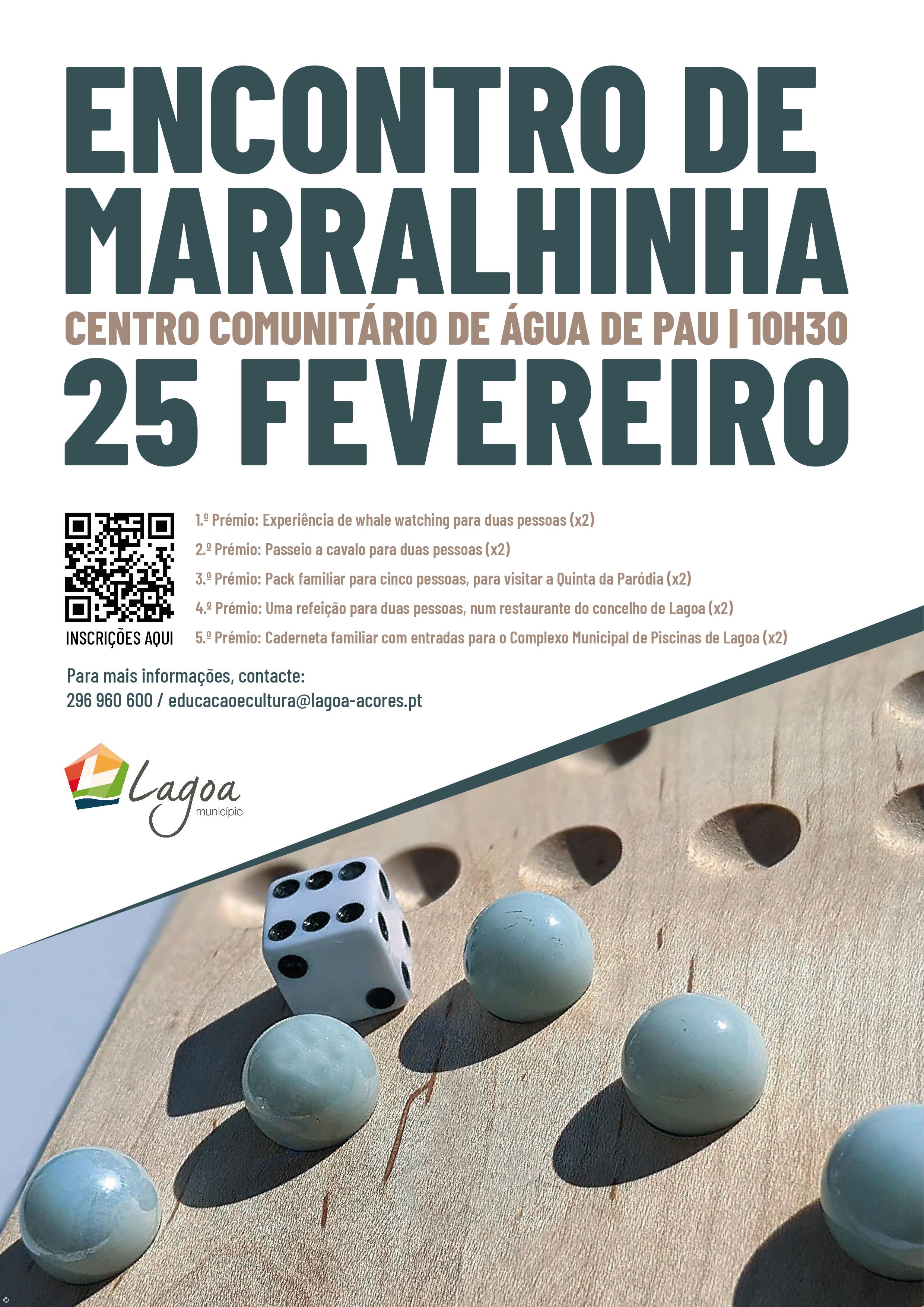 Encontro de Marralhinha na Lagoa – Imagem 1