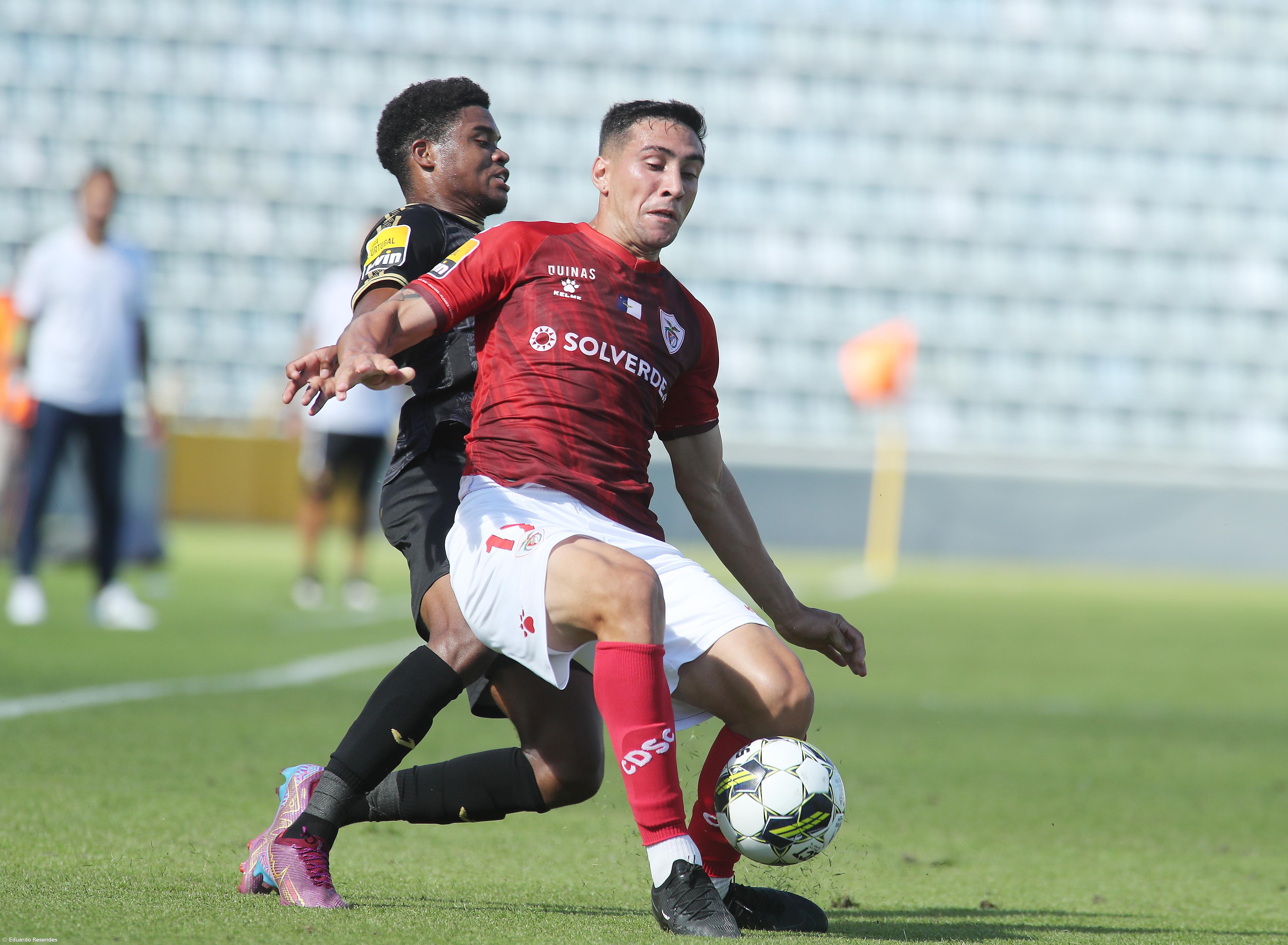 Santa Clara anuncia saída do defesa Tassano – Imagem 1