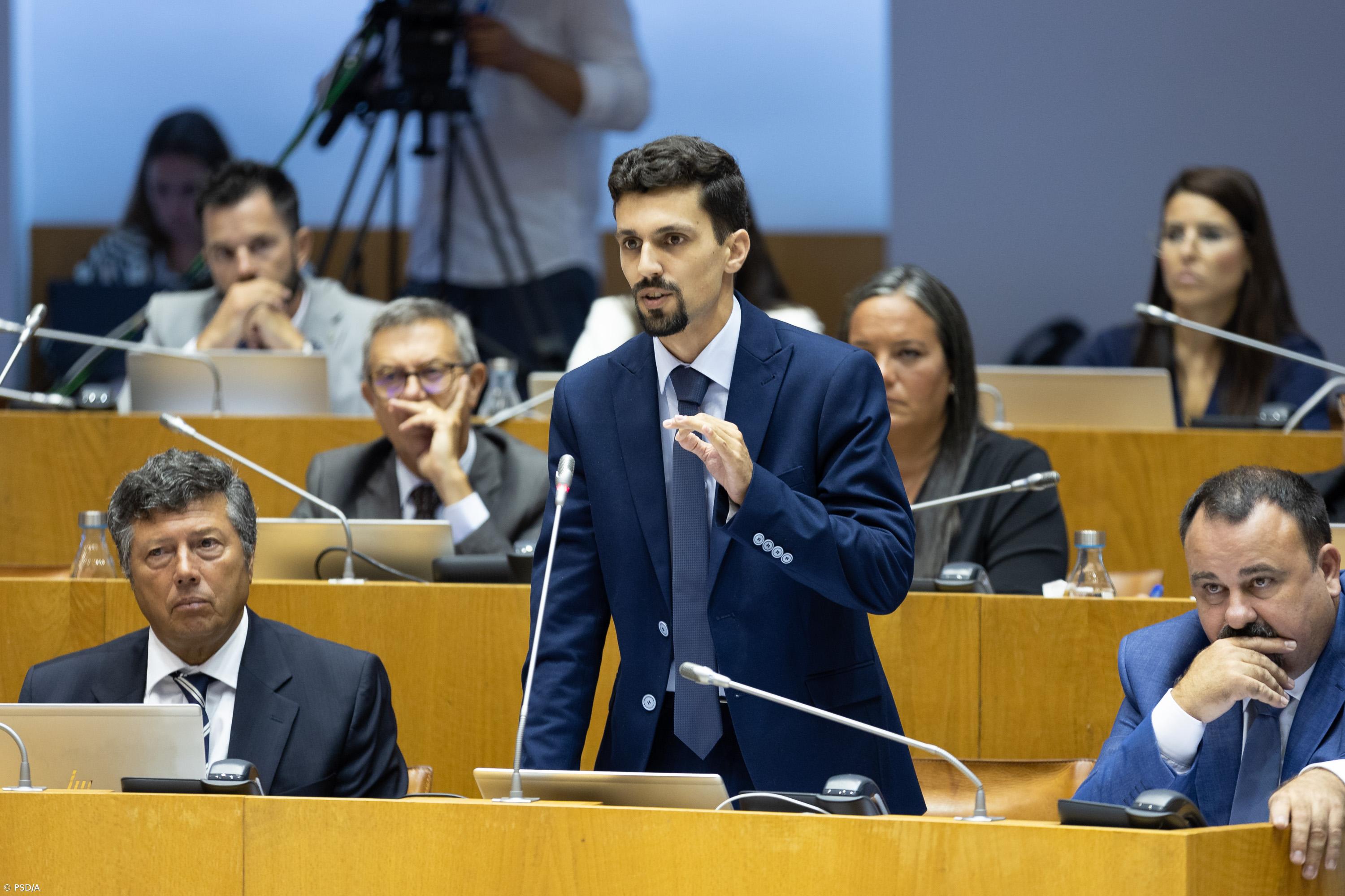 PS “mente deliberadamente” sobre apoio à Cooperativa Ocidental – Imagem 1