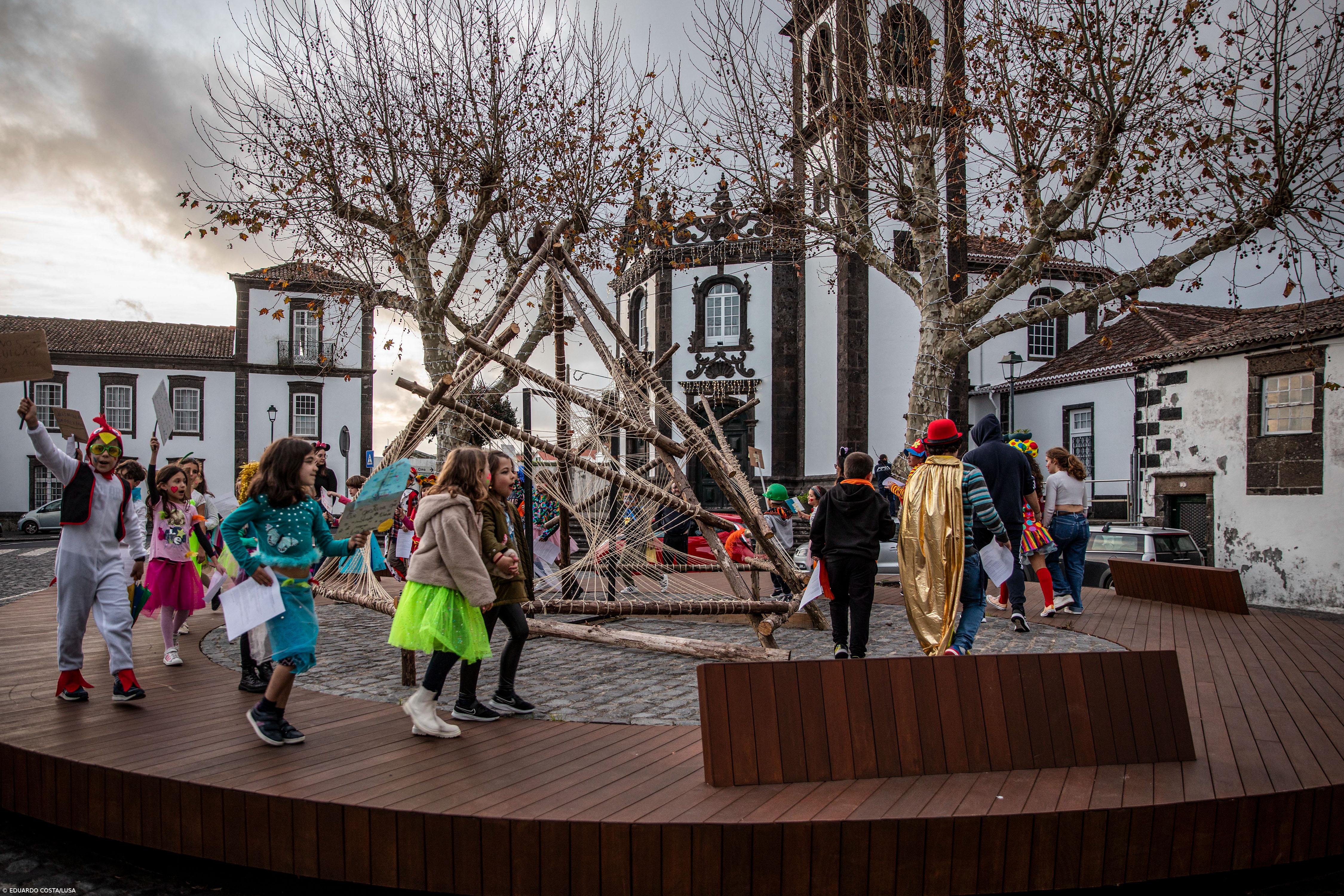 Um desfile de Carnaval para dar voz às crianças de Ponta Delgada  – Imagem 2