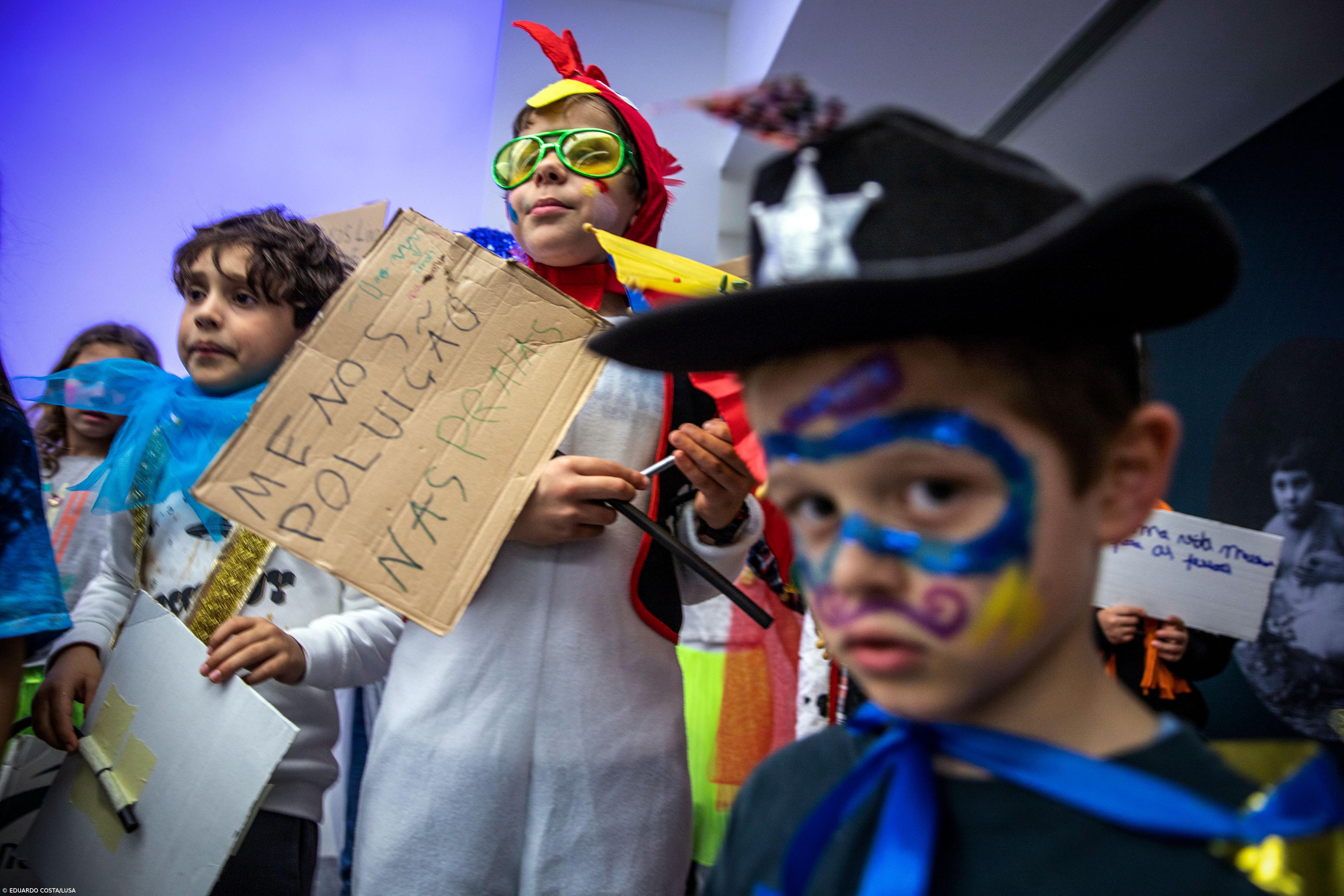 Um desfile de Carnaval para dar voz às crianças de Ponta Delgada  – Imagem 6