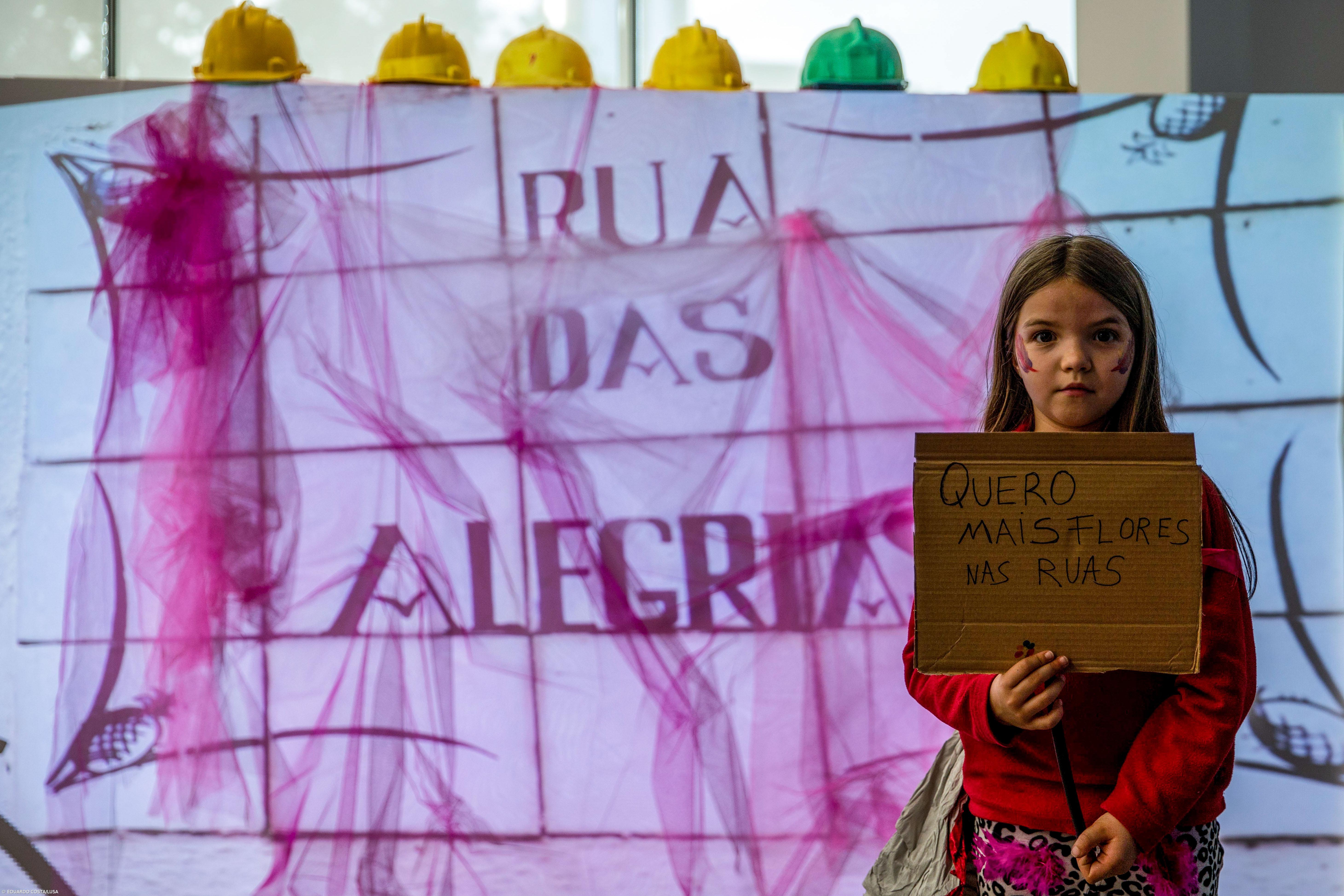 Um desfile de Carnaval para dar voz às crianças de Ponta Delgada  – Imagem 5