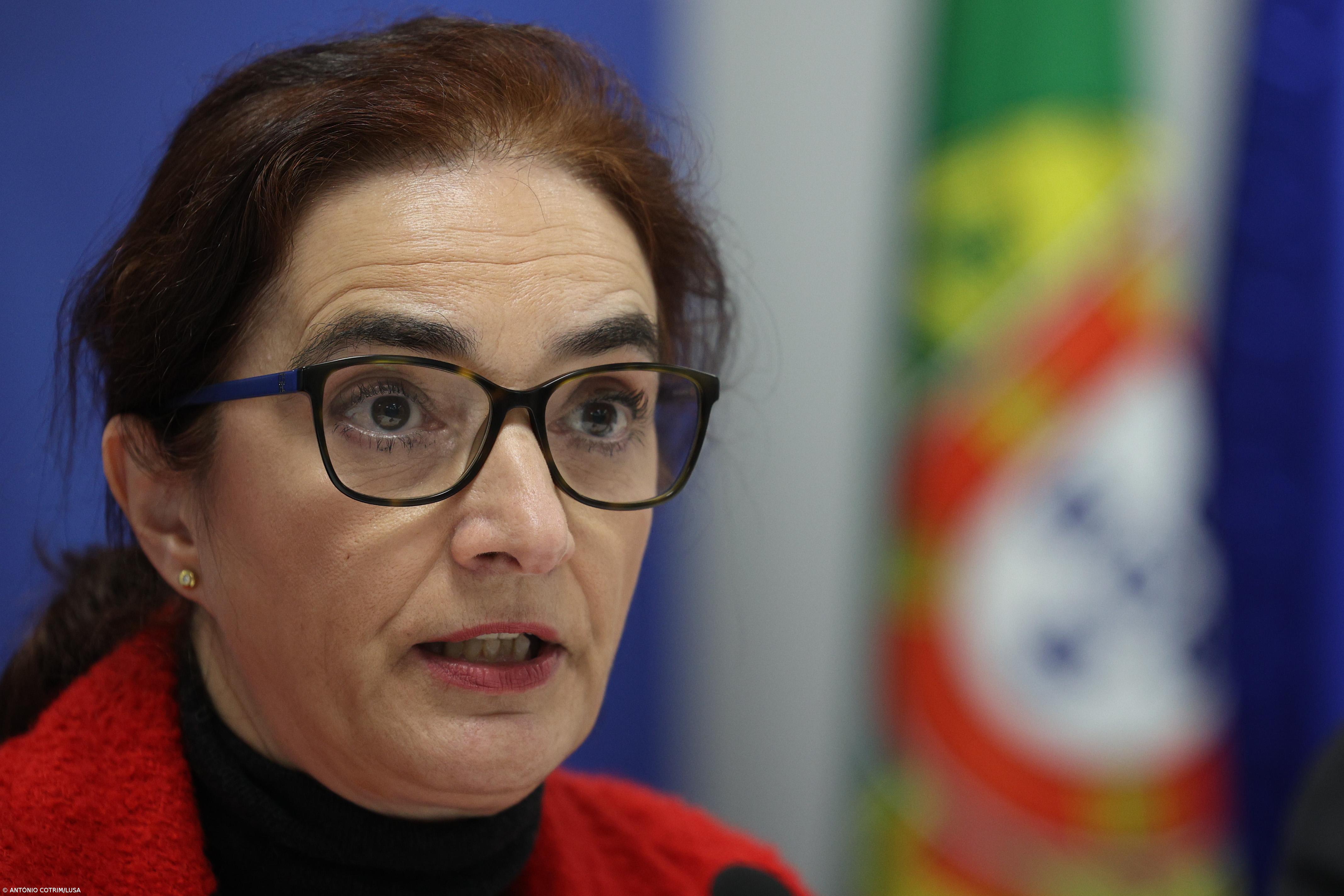 Ministra do Ensino Superior promete reforço de verbas no Ensino Superior até ao final do mês  – Imagem 1