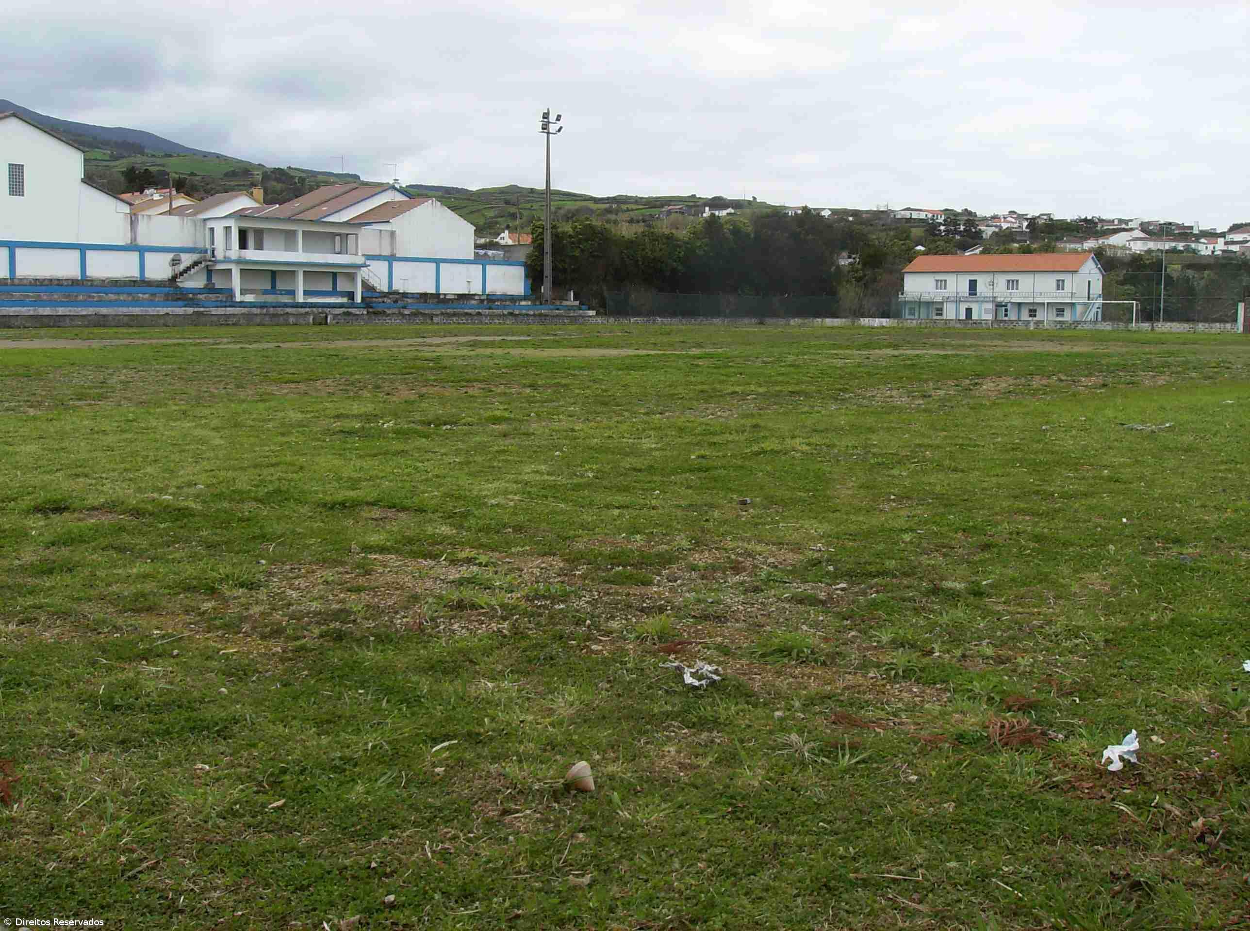 Câmara de Nordeste vai melhorar sistema de drenagem na Lomba da Fazenda – Imagem 1