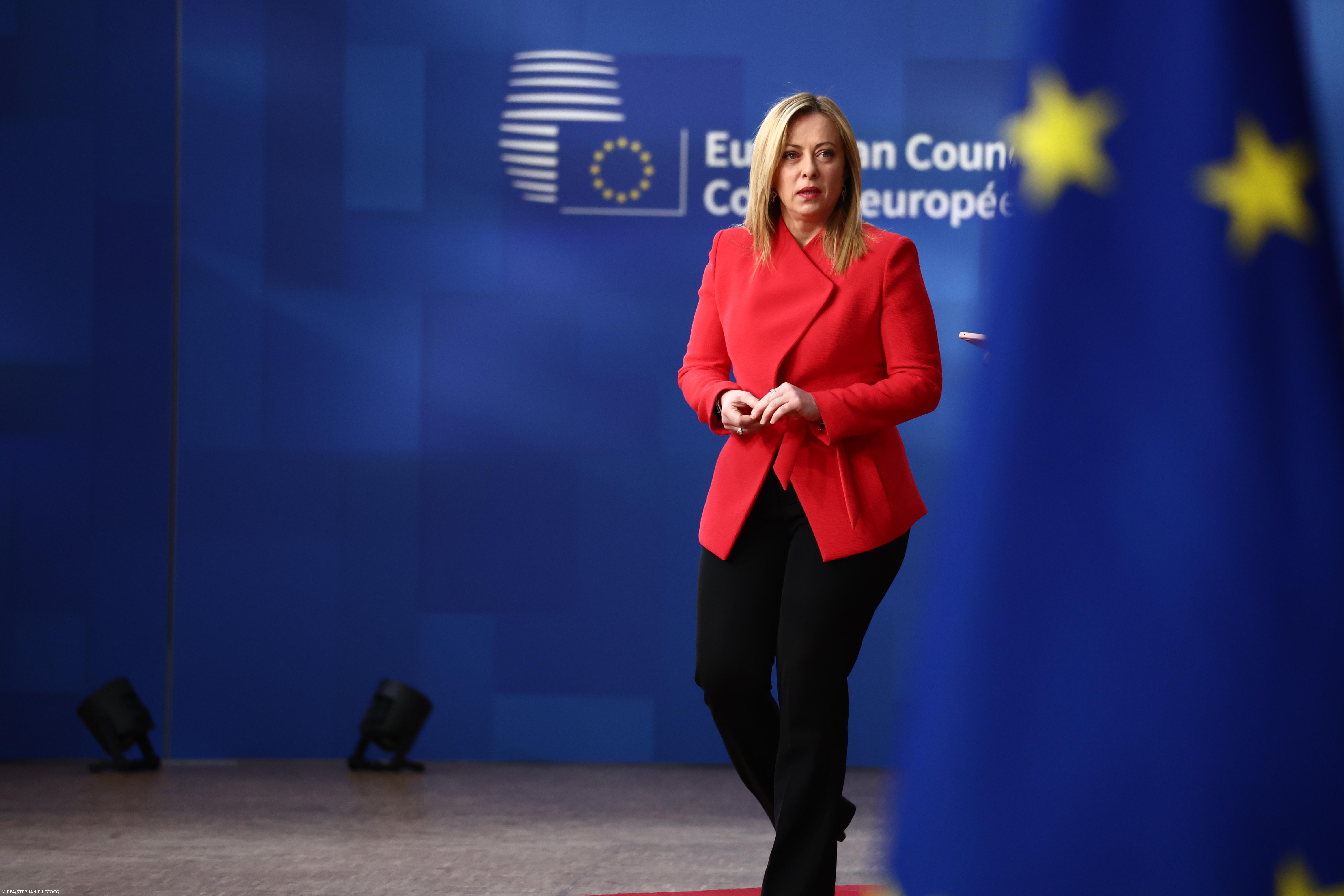 PM italiana considera China fundamental para paz e estabilidade no mundo – Imagem 1