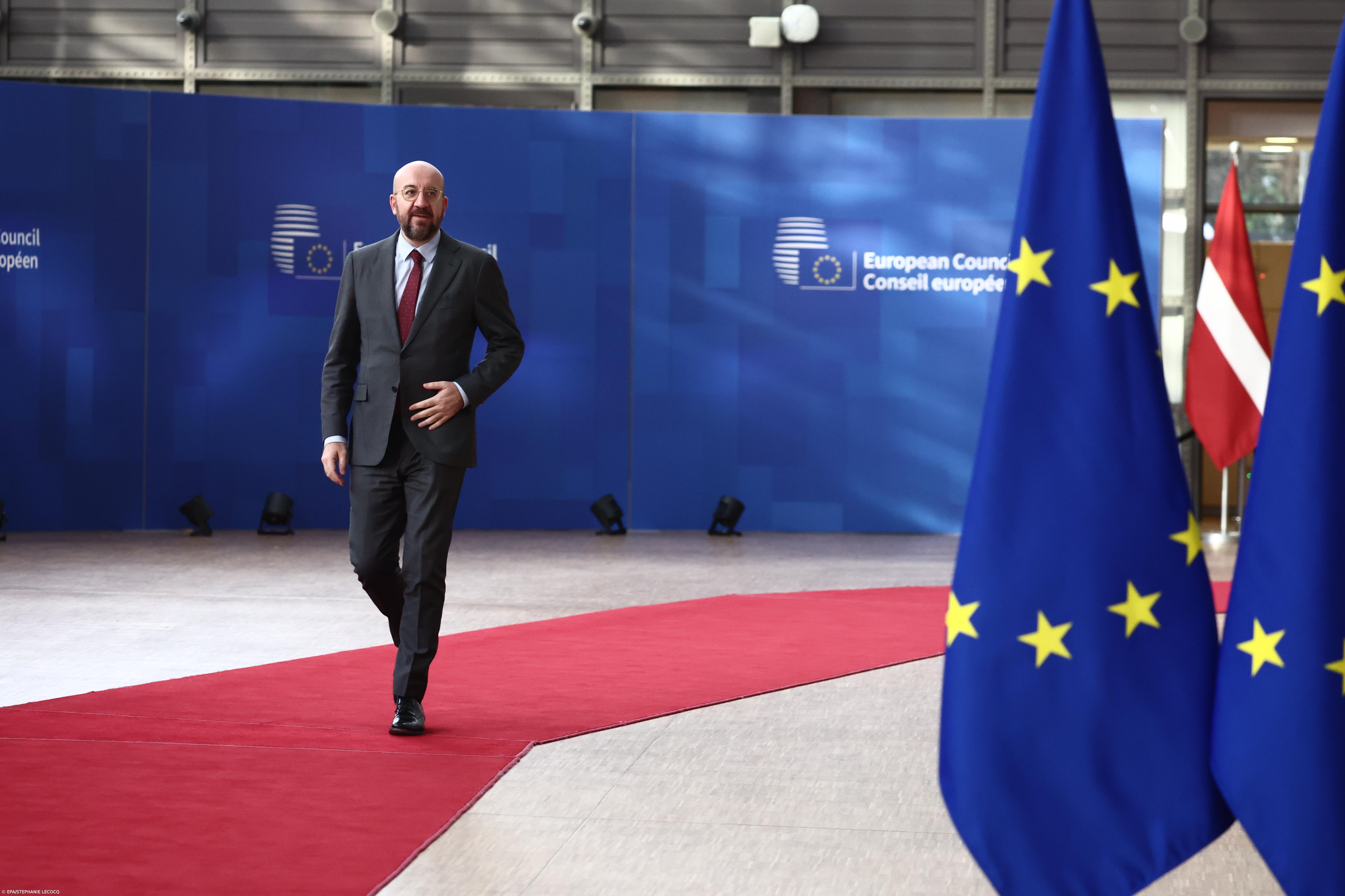 Presidente do Conselho Europeu pede que UE “não seja um museu do mundo” e se fortaleça – Imagem 1