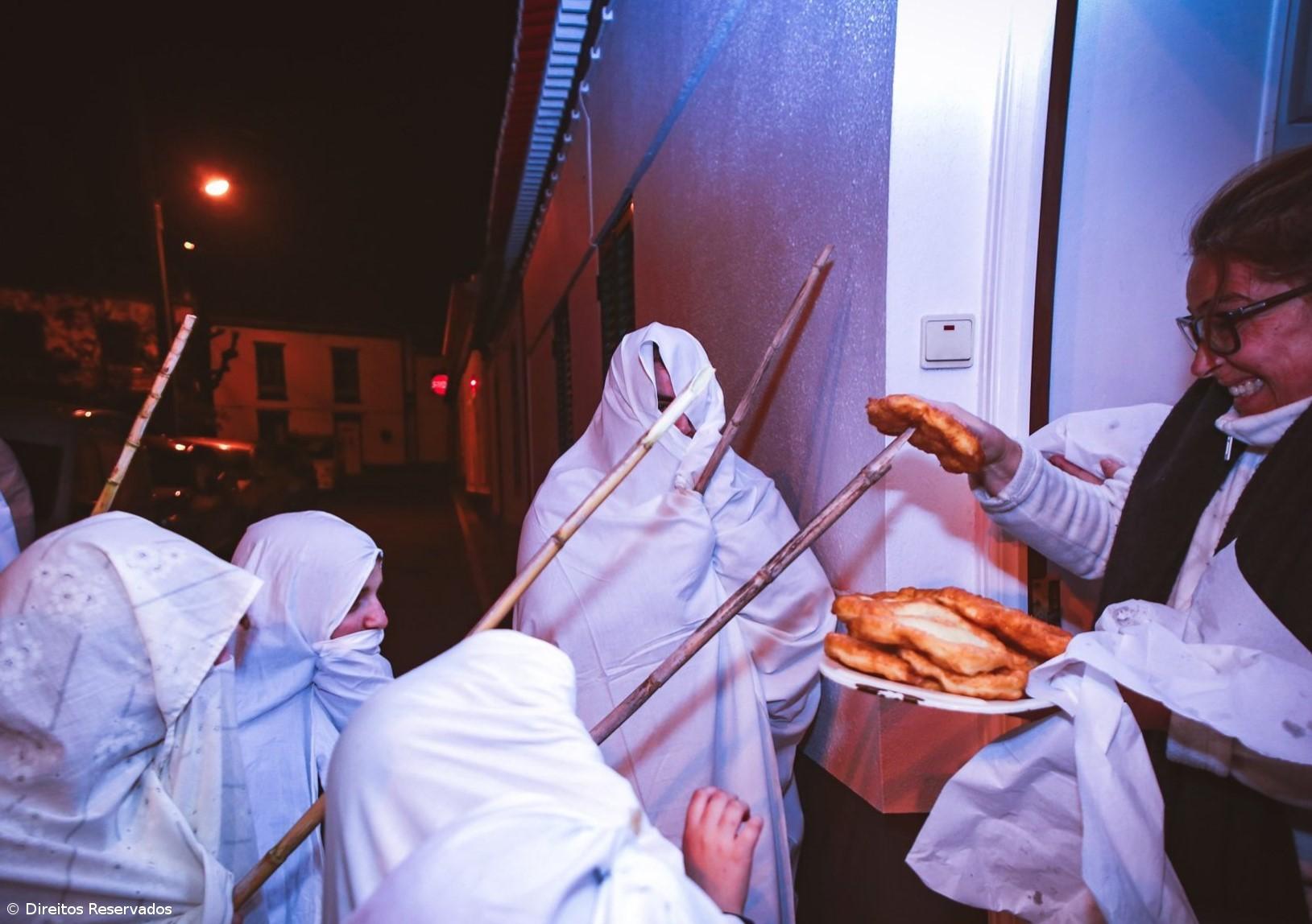 Noite das Pantas na Maia com teatro e doçaria carnavalesca  – Imagem 1