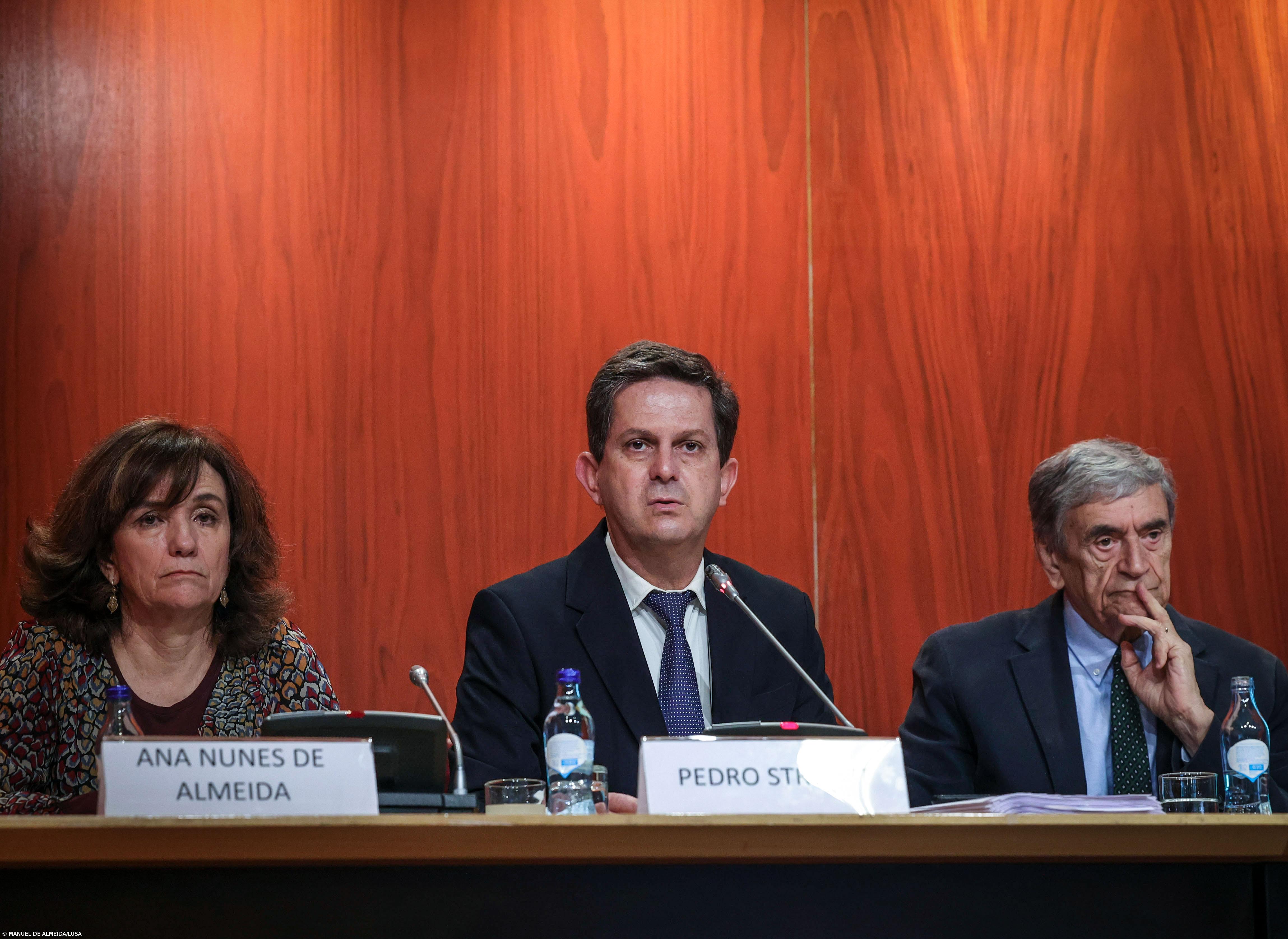 Comissão independente recebeu 512 testemunhos validados – Imagem 1