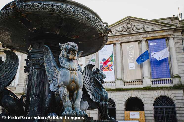 Universitários do Porto querem testar projeto-piloto de semana de 4 dias de aulas – Imagem 1