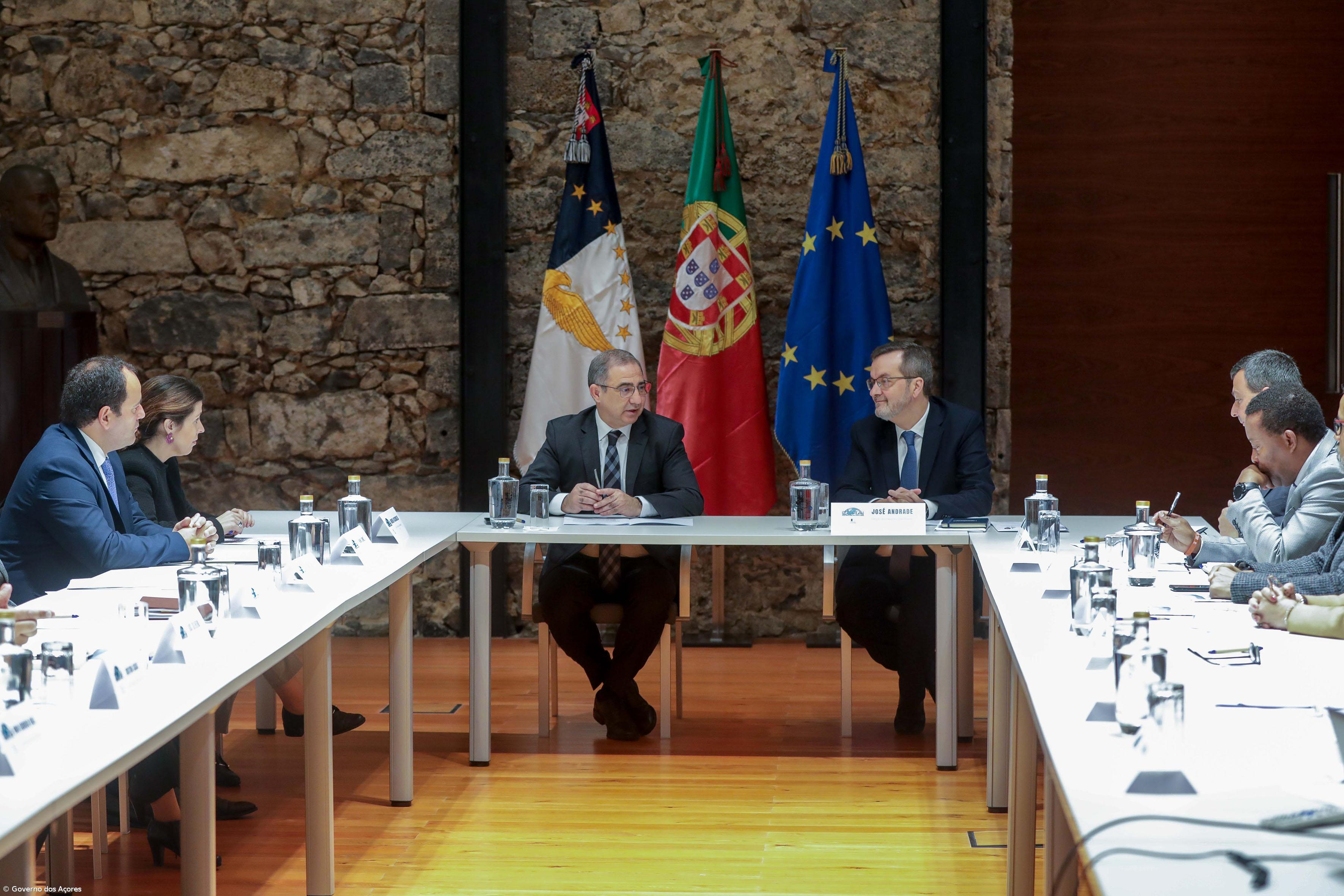 Açores sempre disponíveis para um “bom acolhimento” de imigrantes – Imagem 1