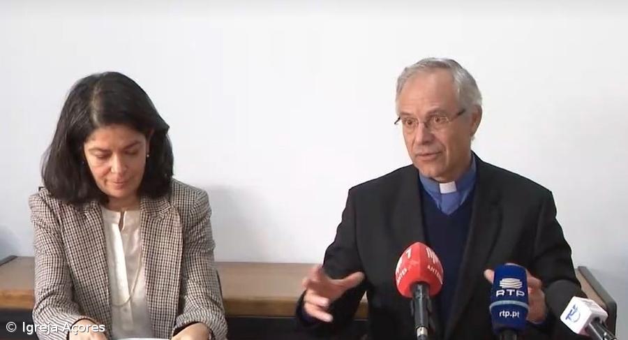 Igreja dos Açores promete “tolerância zero” com abusos sexuais – Imagem 1