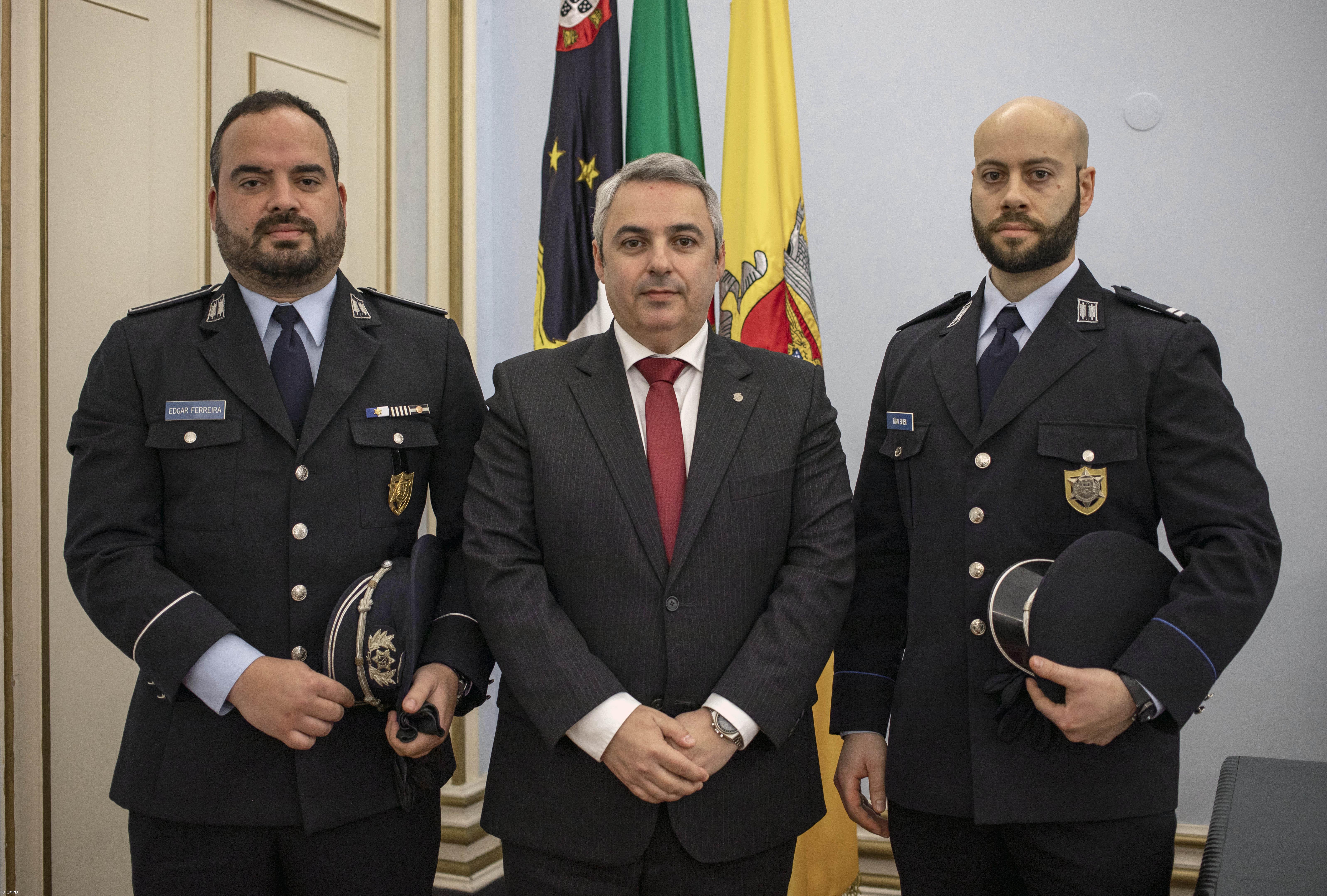 Câmara pretende mais agentes e horário alargado na Polícia Municipal – Imagem 1
