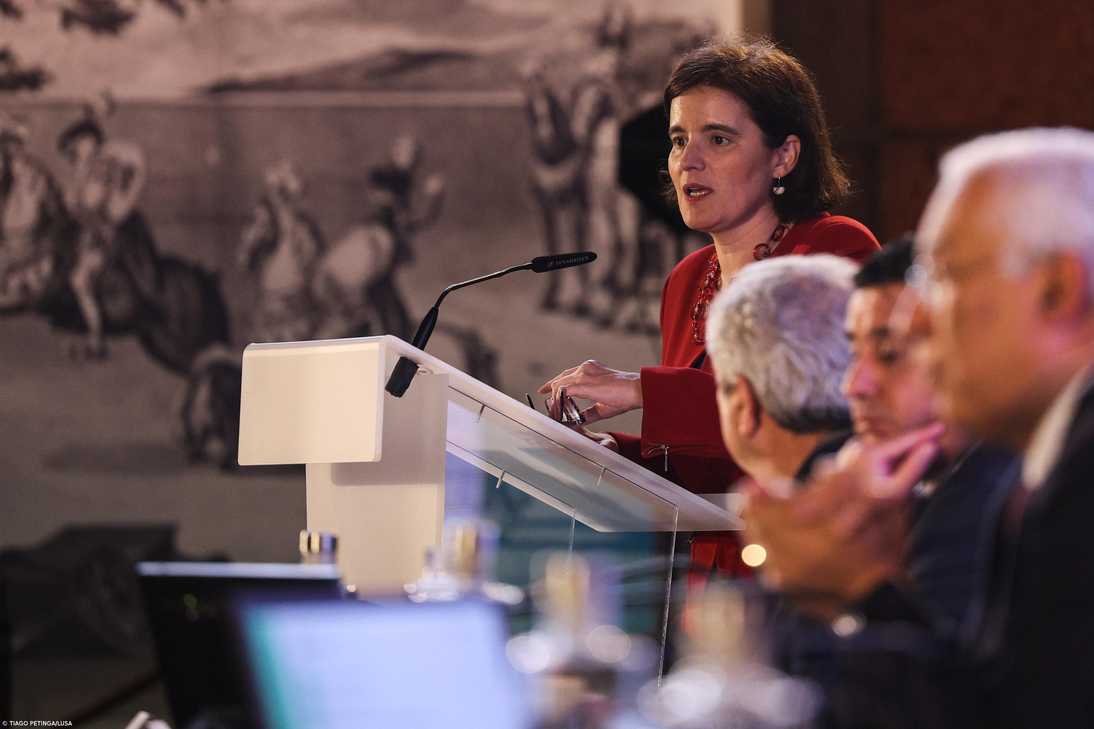 Portugal tem uma capacidade de execução “muito forte” dos fundos – Imagem 1