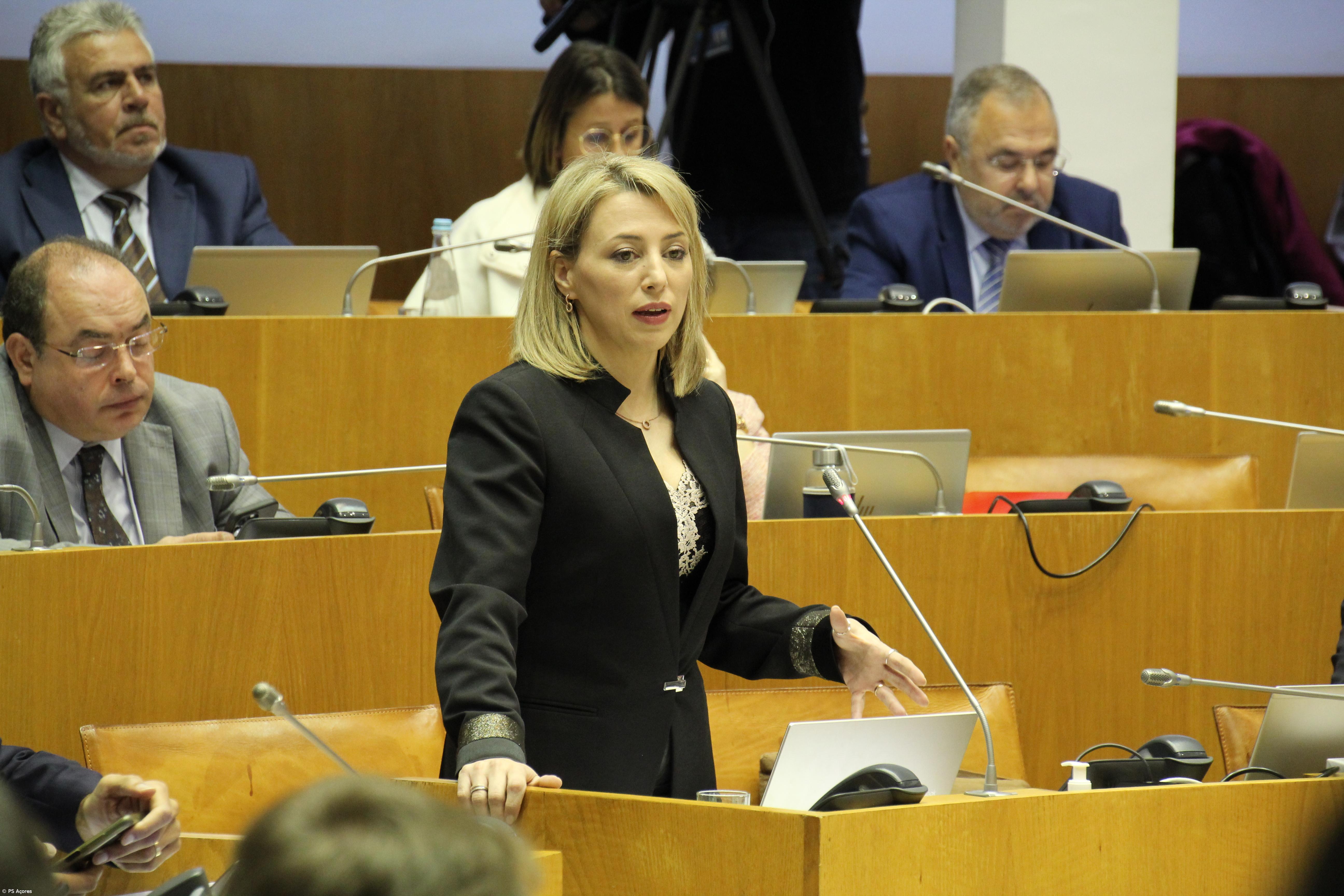 PS acusa Governo Regional de opacidade na ação sobre incêndio no hospital de Ponta Delgada – Imagem 1