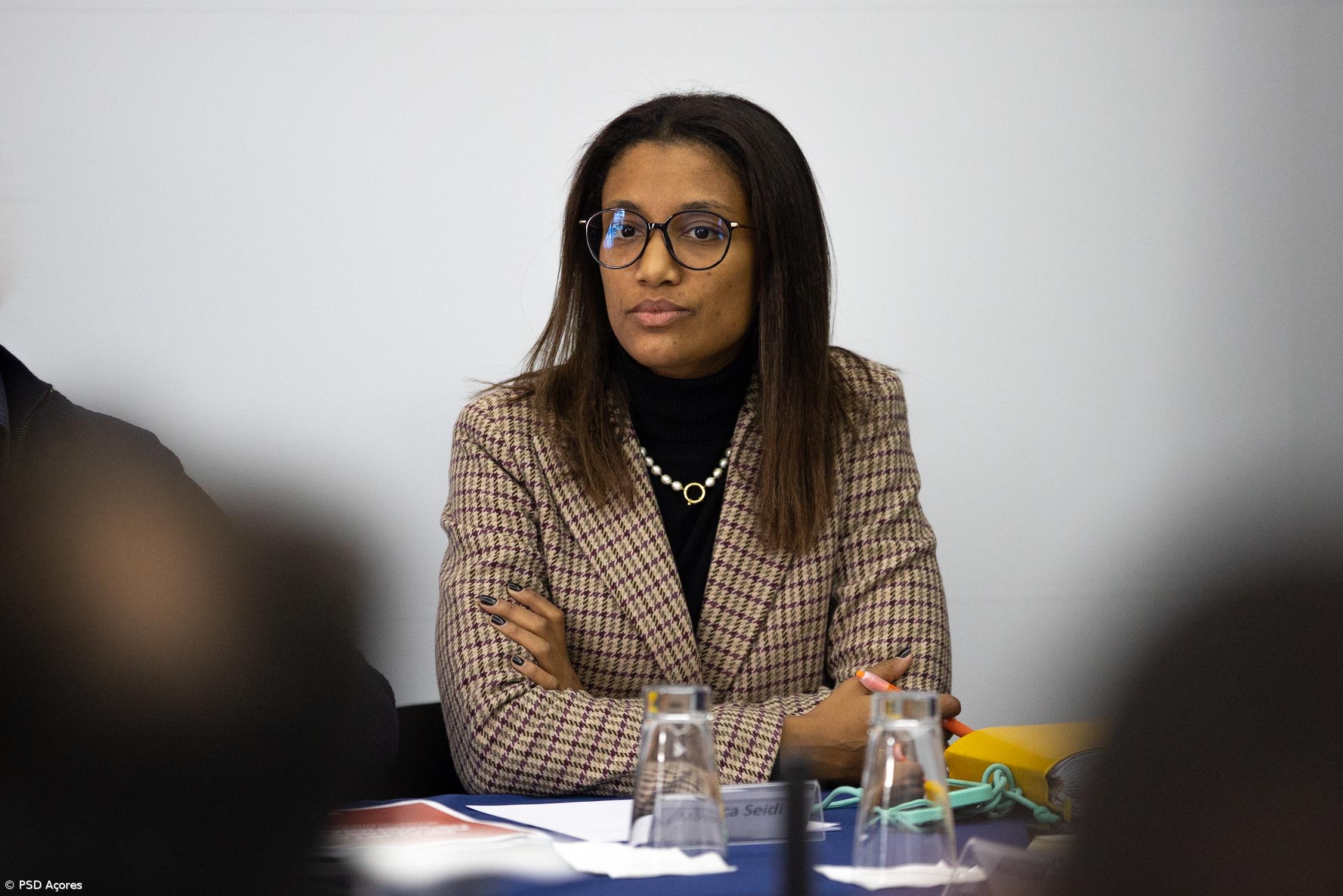 PSD/Açores com "absoluta confiança” na nova secretária da Saúde – Imagem 1