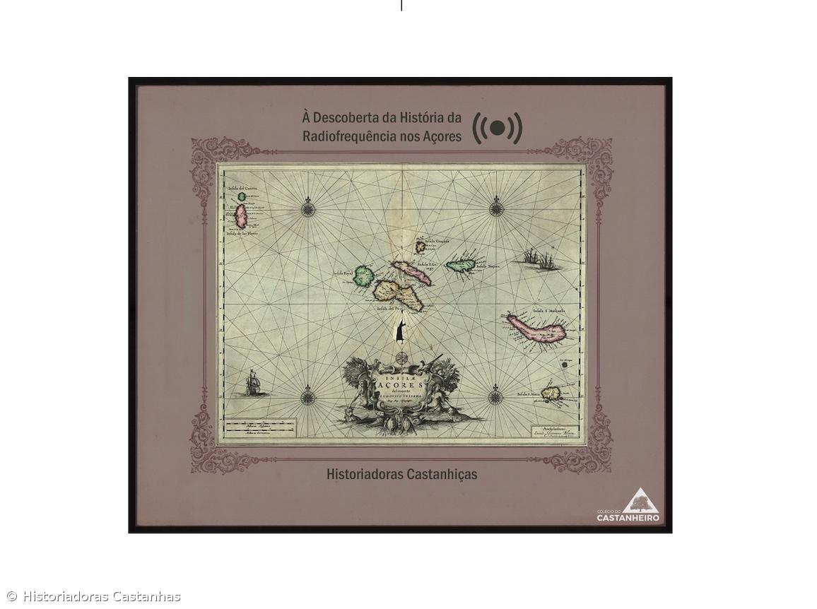À descoberta da história da radiofrequência nos Açores - um projeto multidisciplinar – Imagem 1