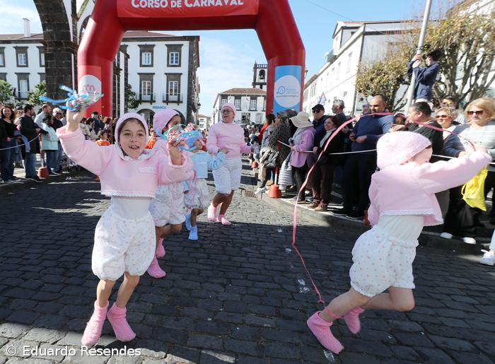 Galeria fotográfica do Corso de Carnaval em Ponta Delgada – Imagem 5