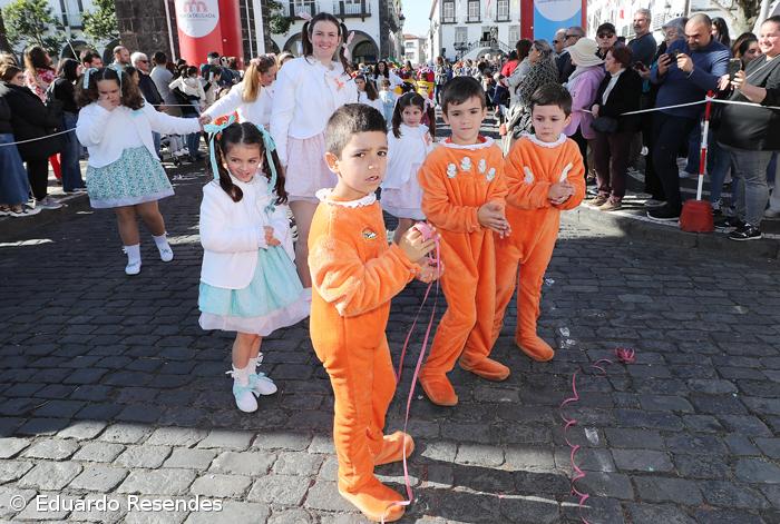 Galeria fotográfica do Corso de Carnaval em Ponta Delgada – Imagem 6