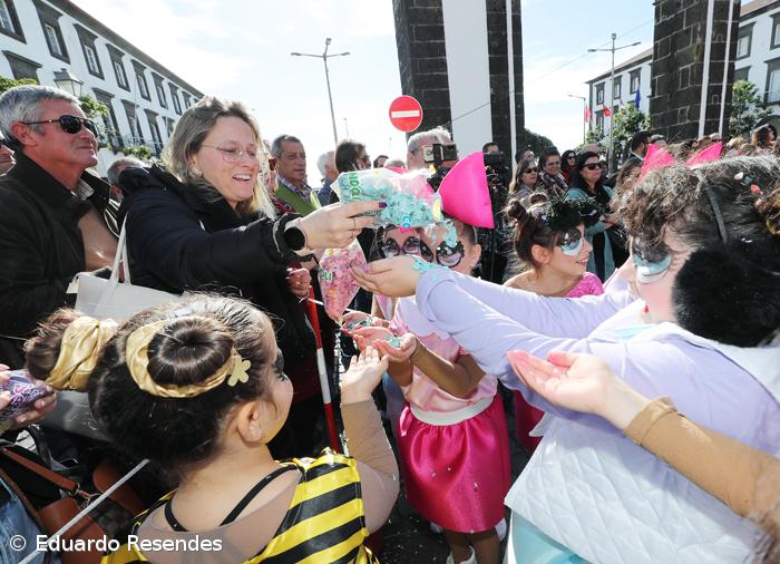 Galeria fotográfica do Corso de Carnaval em Ponta Delgada – Imagem 13