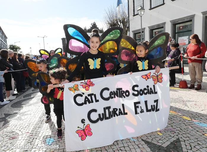 Galeria fotográfica do Corso de Carnaval em Ponta Delgada – Imagem 18