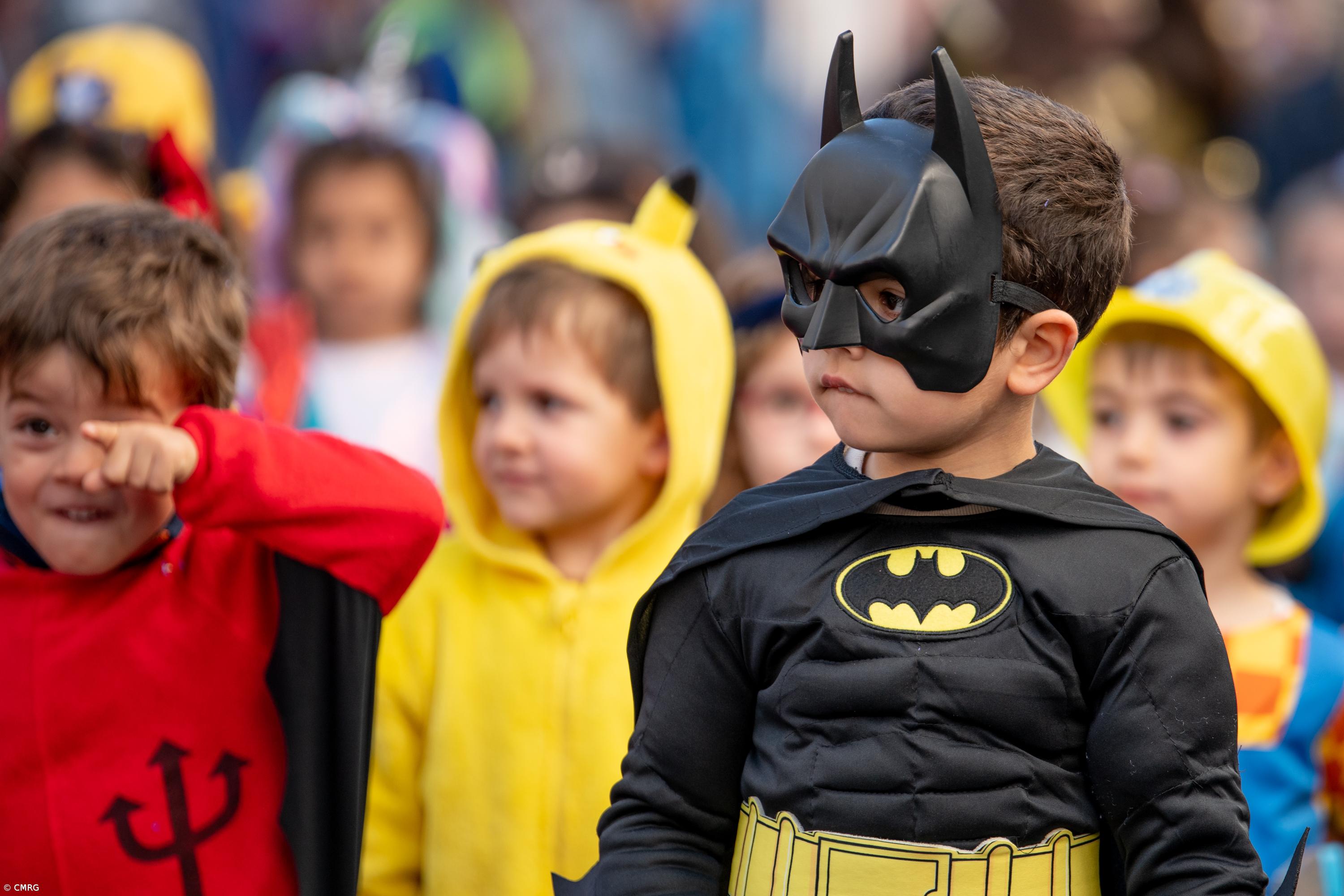 Desfile de Carnaval regressa às ruas da Ribeira Grande – Imagem 4