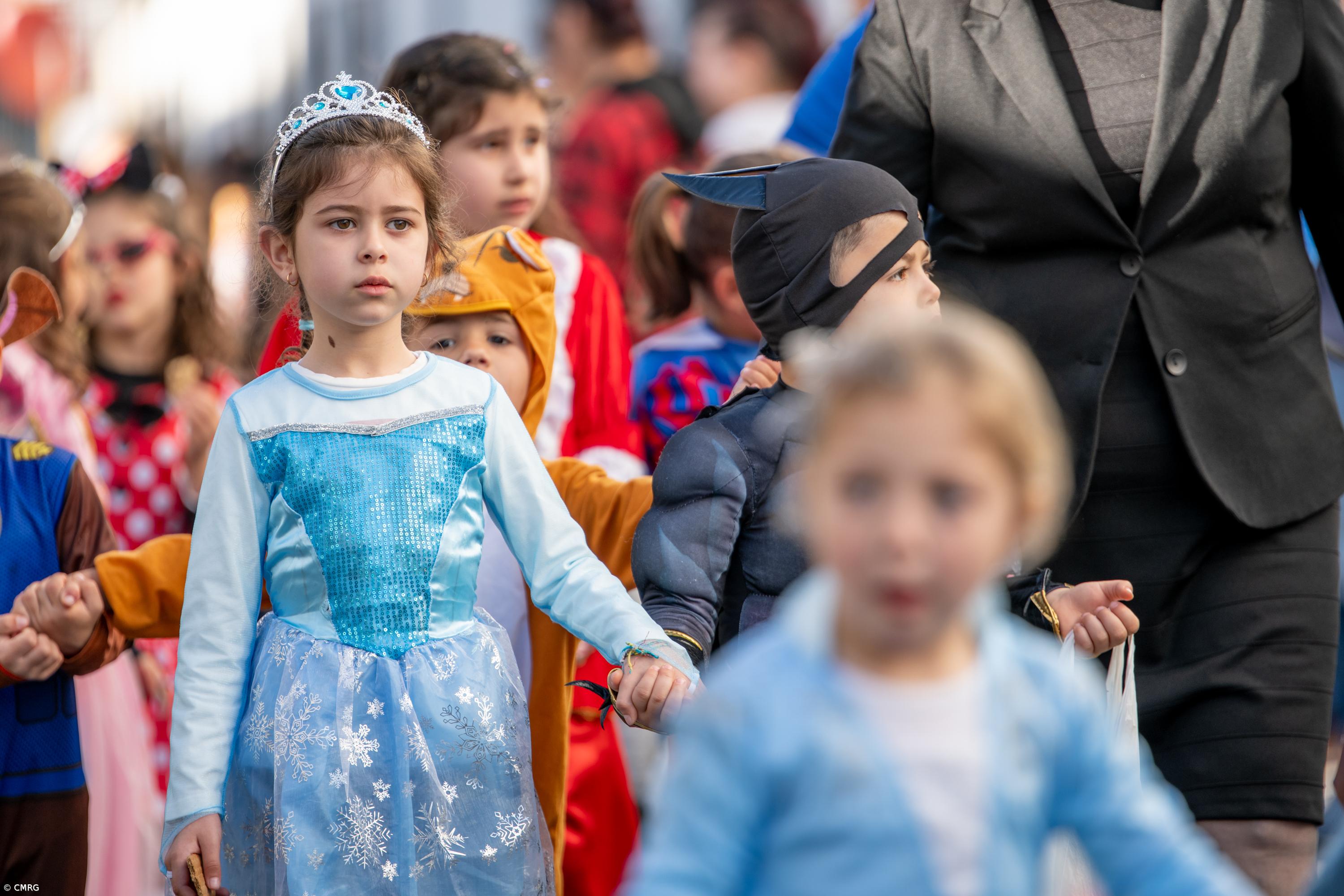 Desfile de Carnaval regressa às ruas da Ribeira Grande – Imagem 6