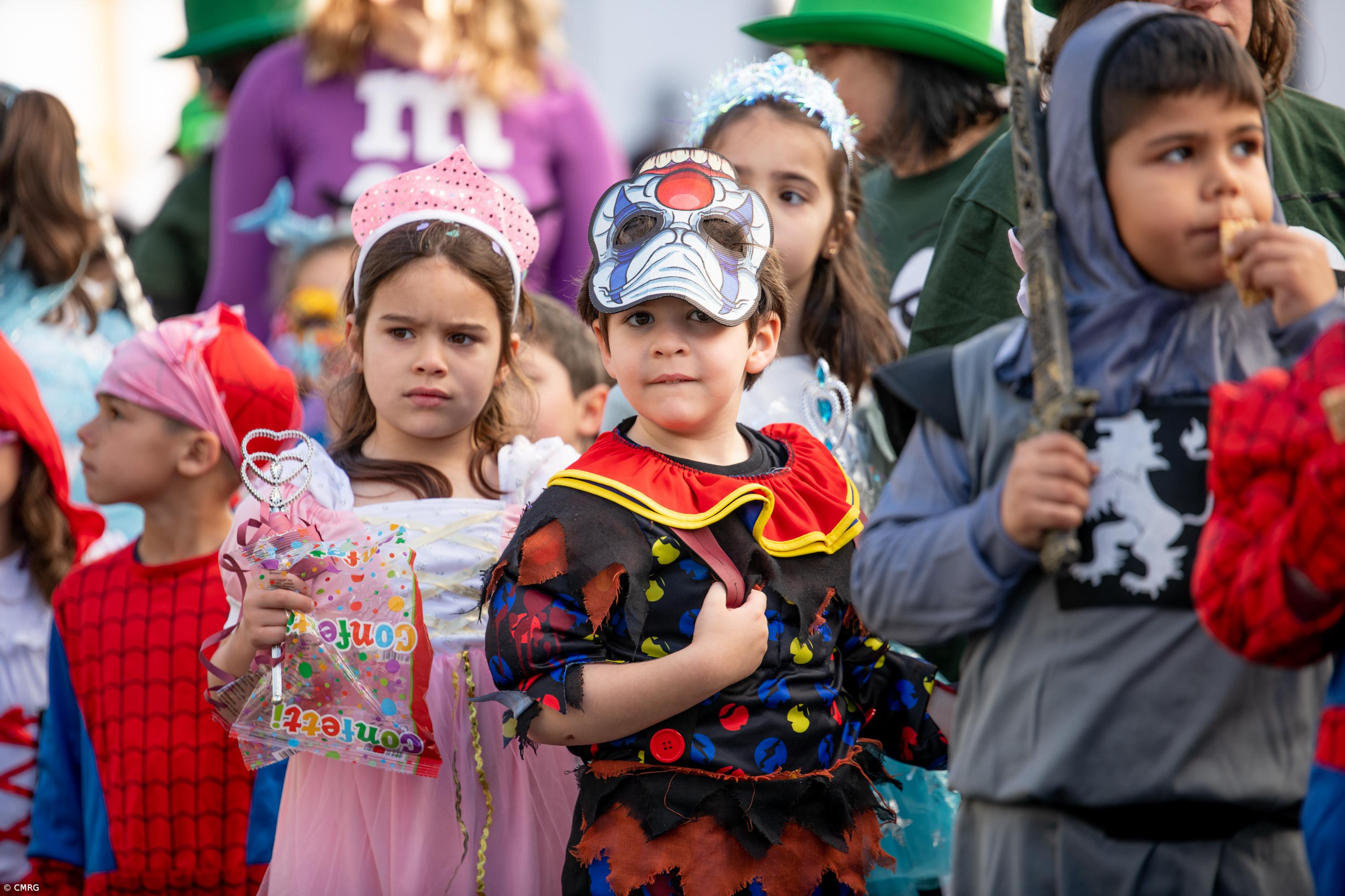Desfile de Carnaval regressa às ruas da Ribeira Grande – Imagem 7