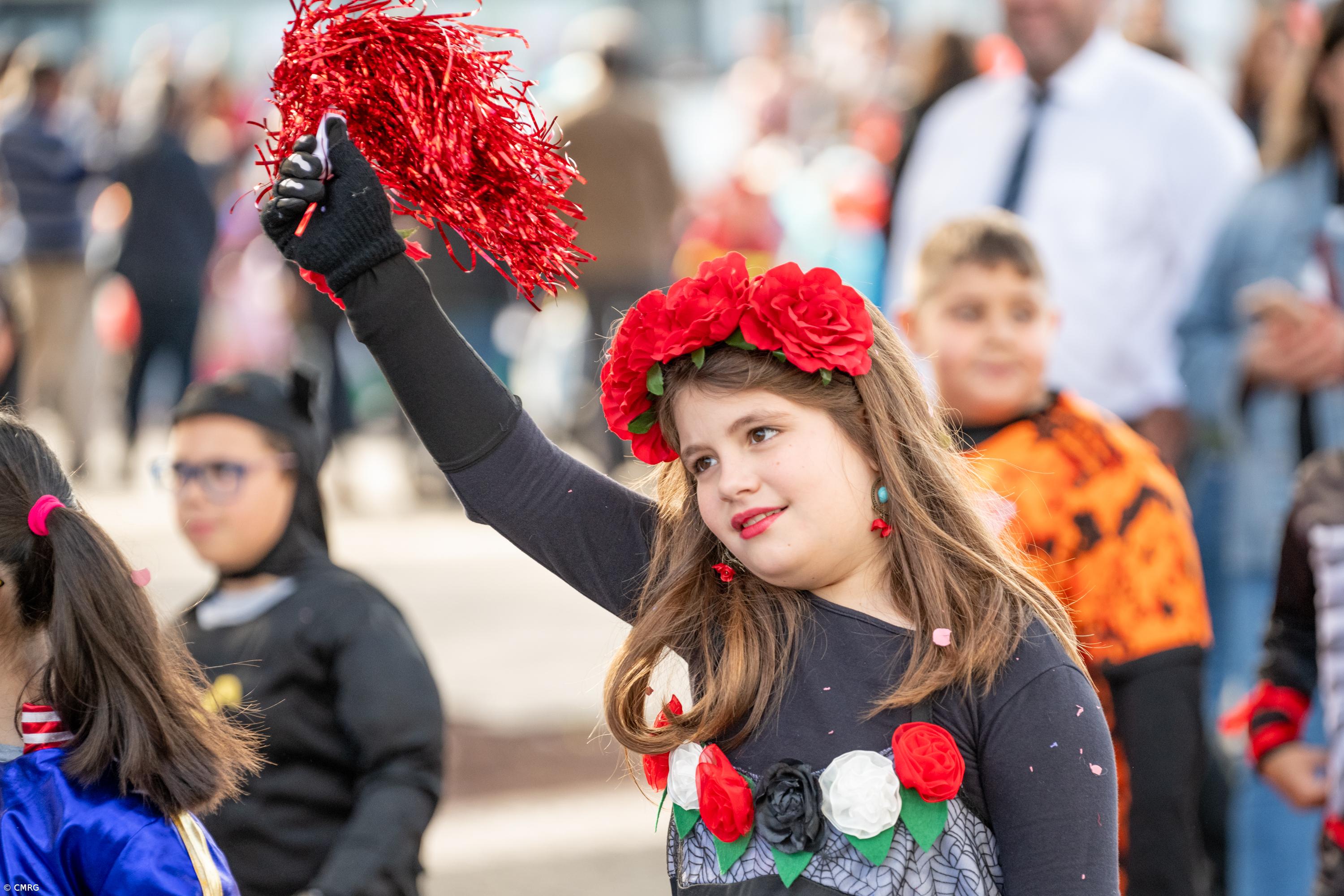 Desfile de Carnaval regressa às ruas da Ribeira Grande – Imagem 8