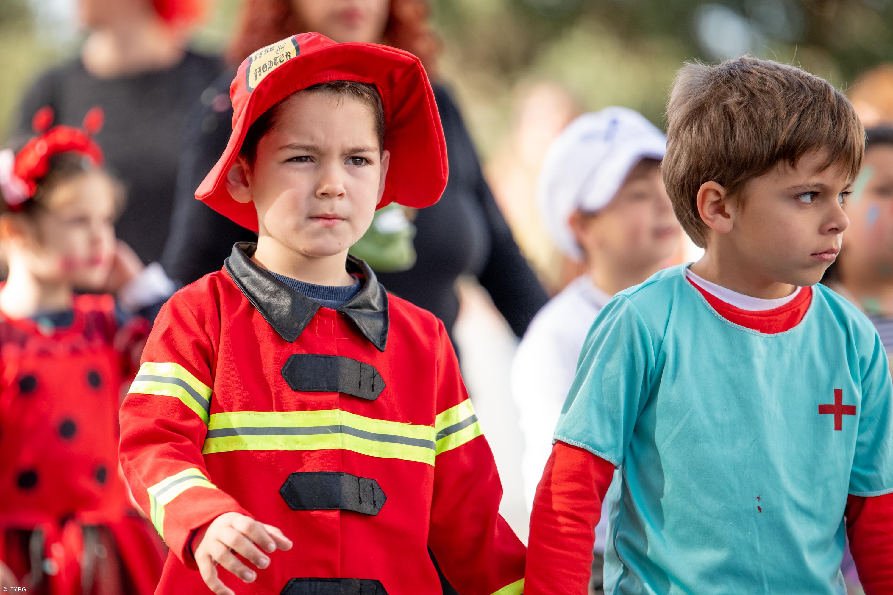 Desfile de Carnaval regressa às ruas da Ribeira Grande – Imagem 9