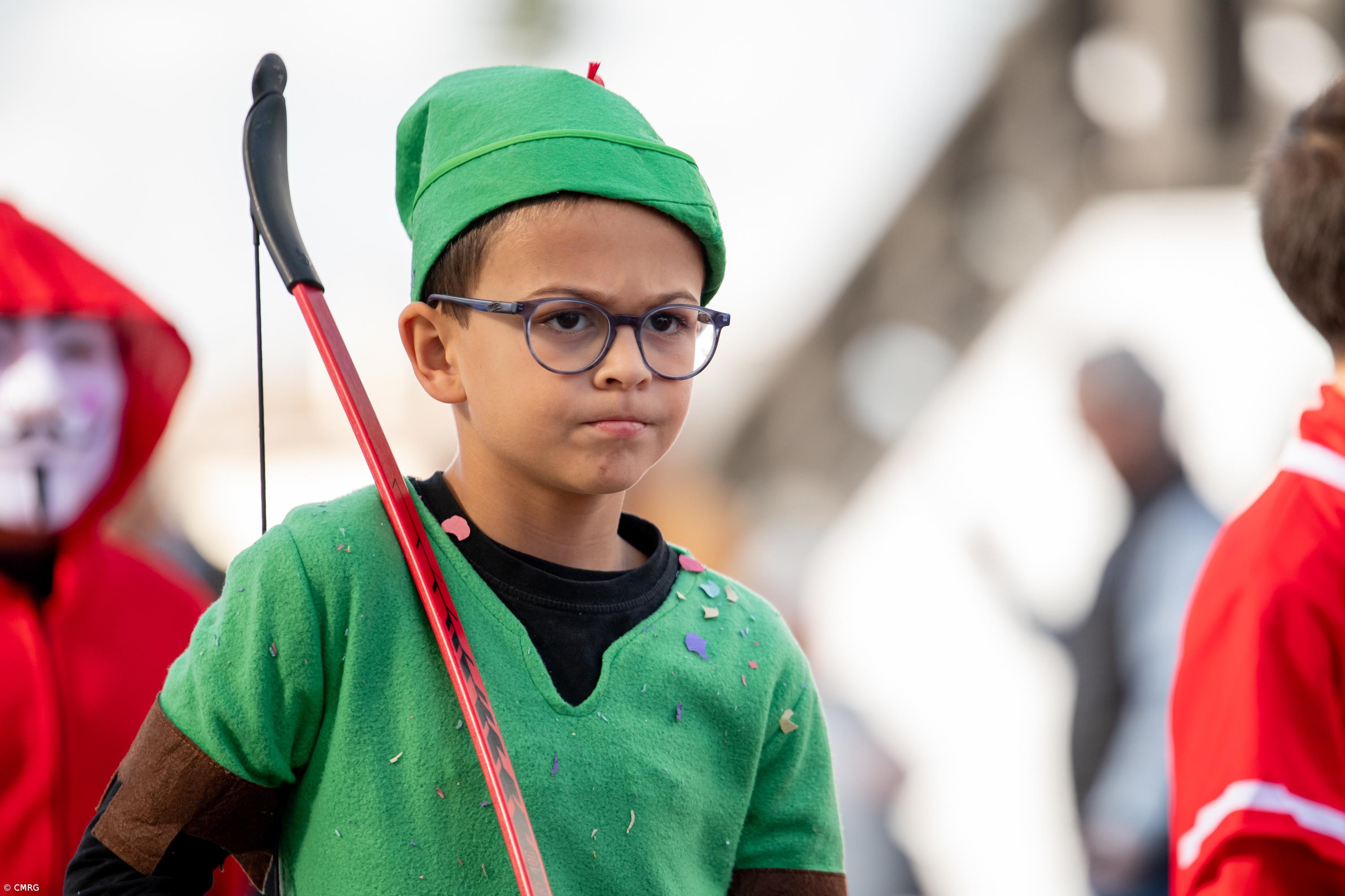 Desfile de Carnaval regressa às ruas da Ribeira Grande – Imagem 11