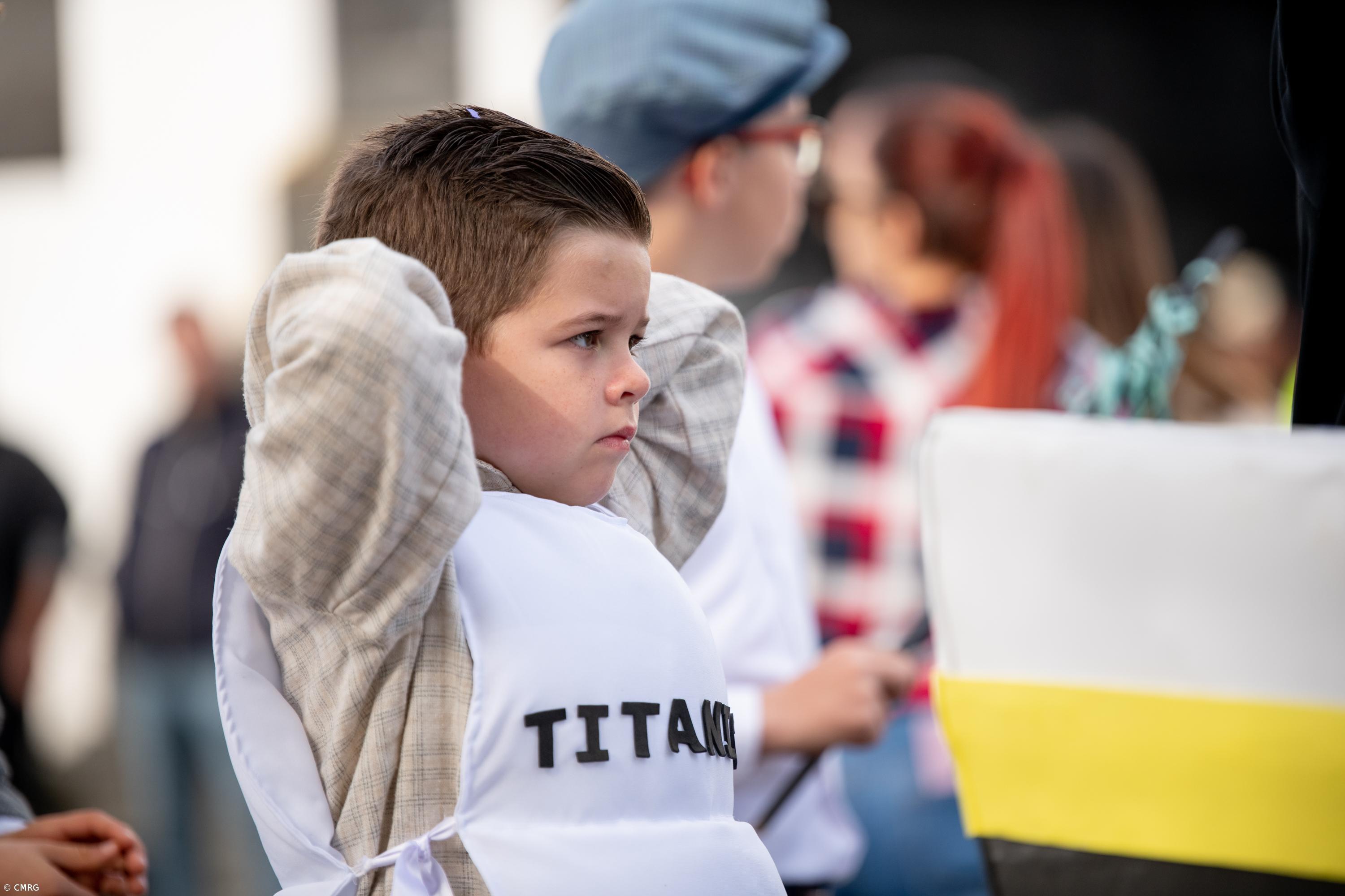 Desfile de Carnaval regressa às ruas da Ribeira Grande – Imagem 14