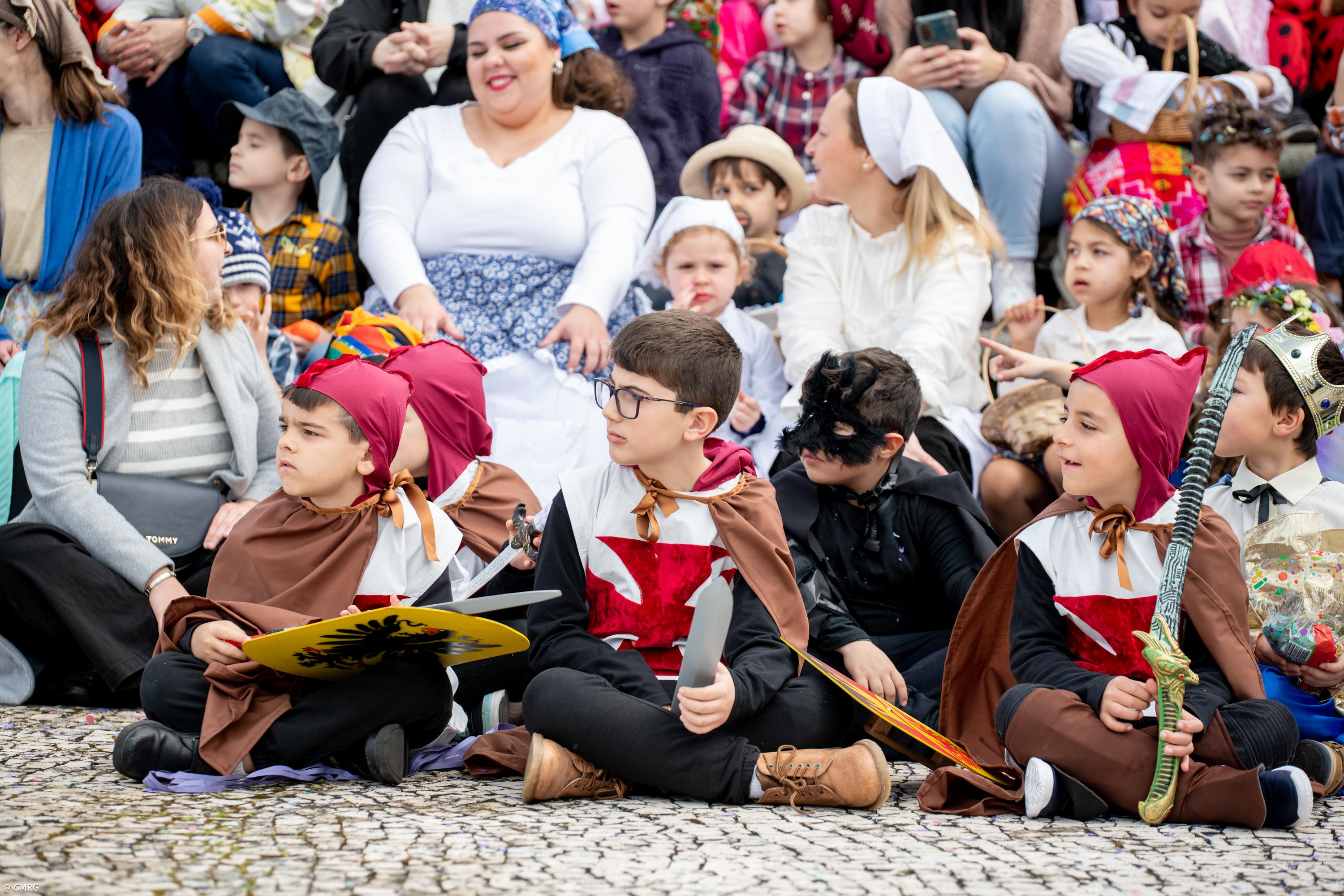 Desfile de Carnaval regressa às ruas da Ribeira Grande – Imagem 18