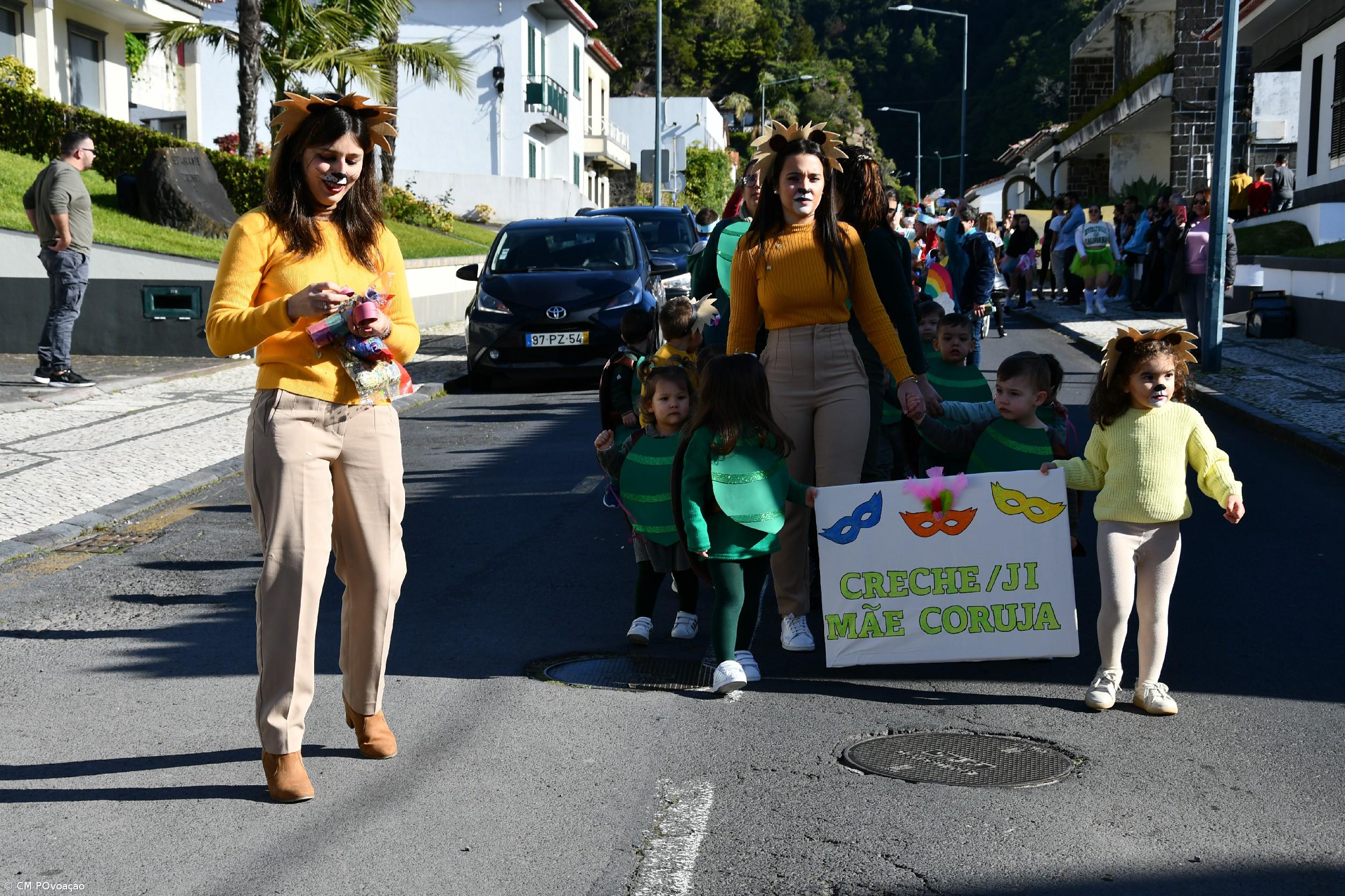 Povoação em festa no Carnaval – Imagem 2