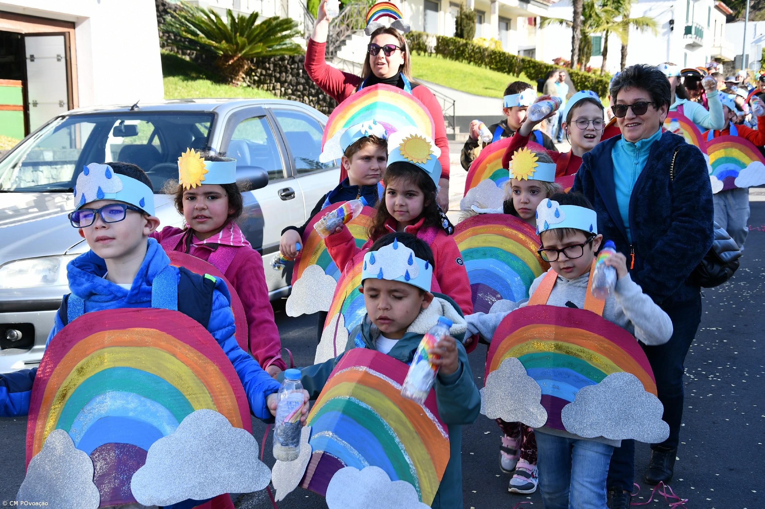 Povoação em festa no Carnaval – Imagem 3