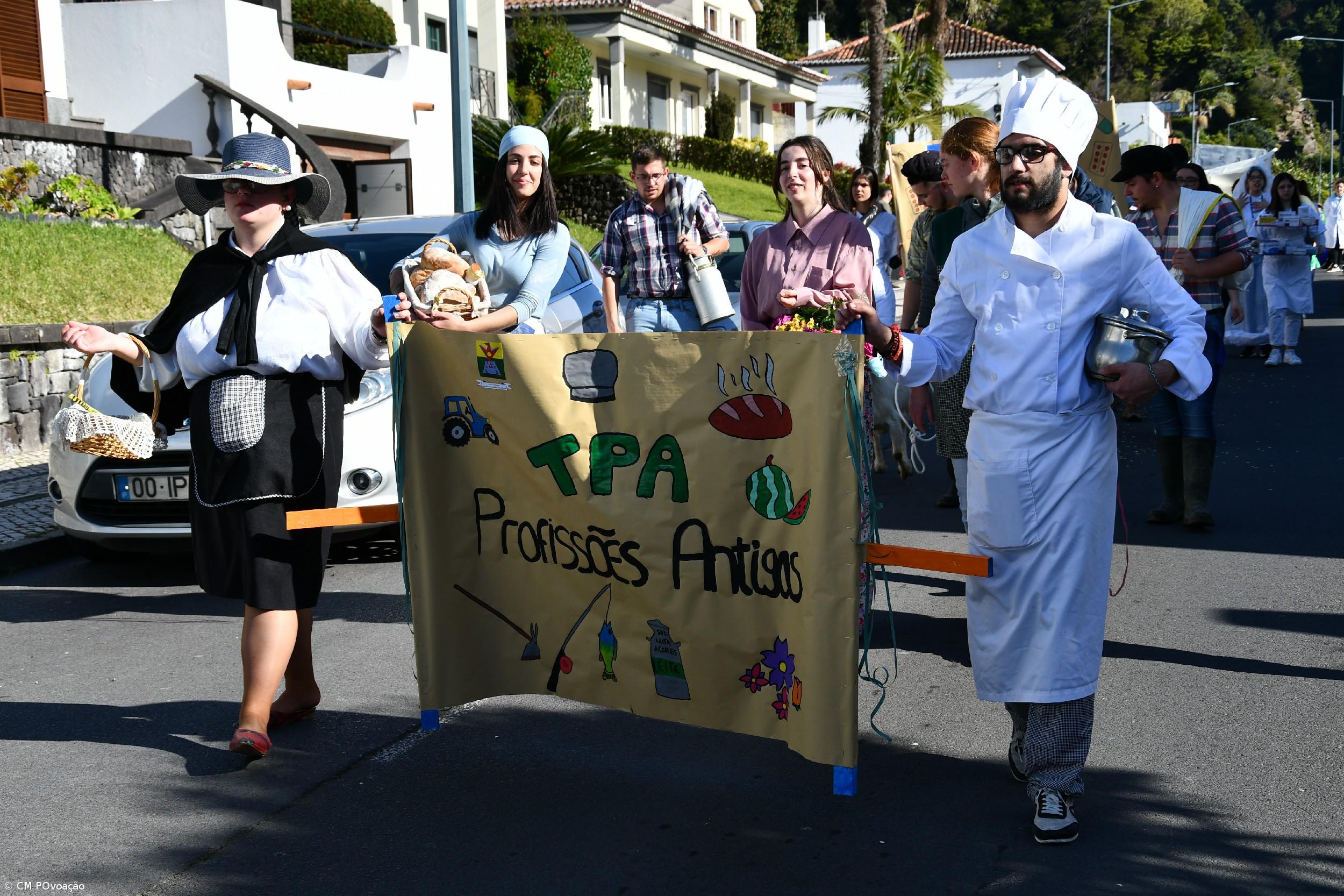 Povoação em festa no Carnaval – Imagem 4