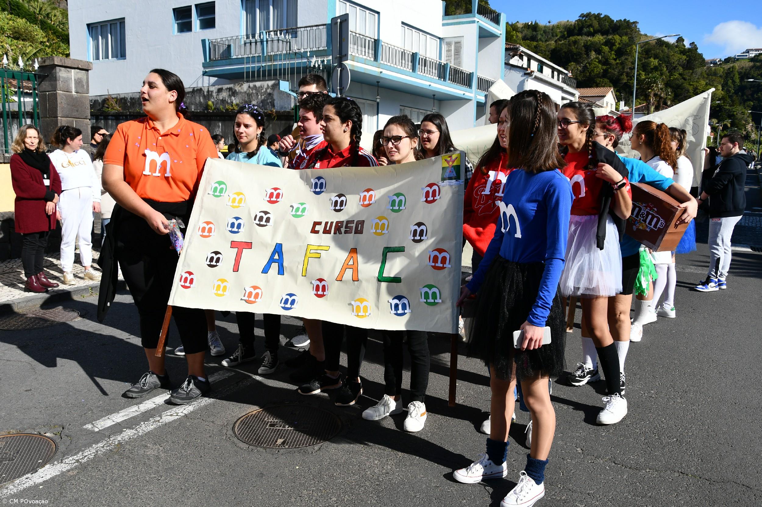 Povoação em festa no Carnaval – Imagem 5