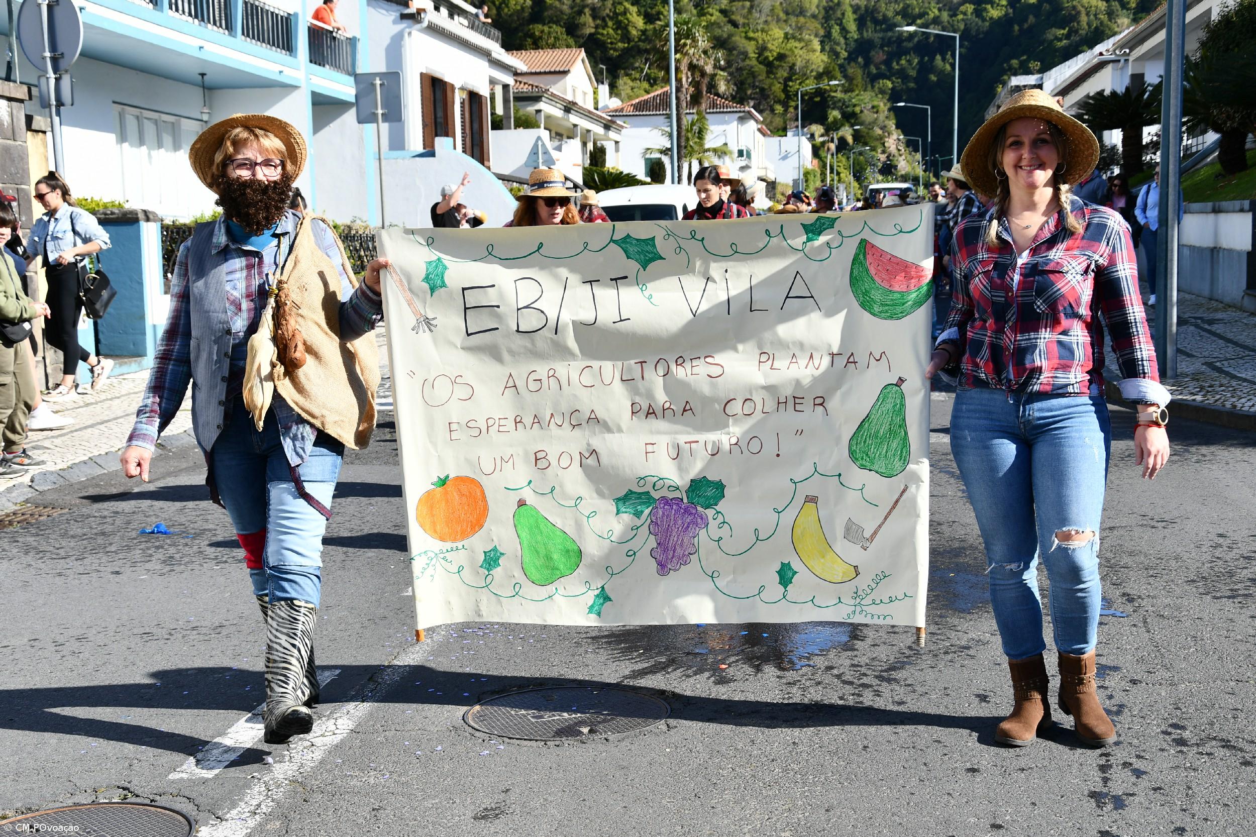 Povoação em festa no Carnaval – Imagem 6