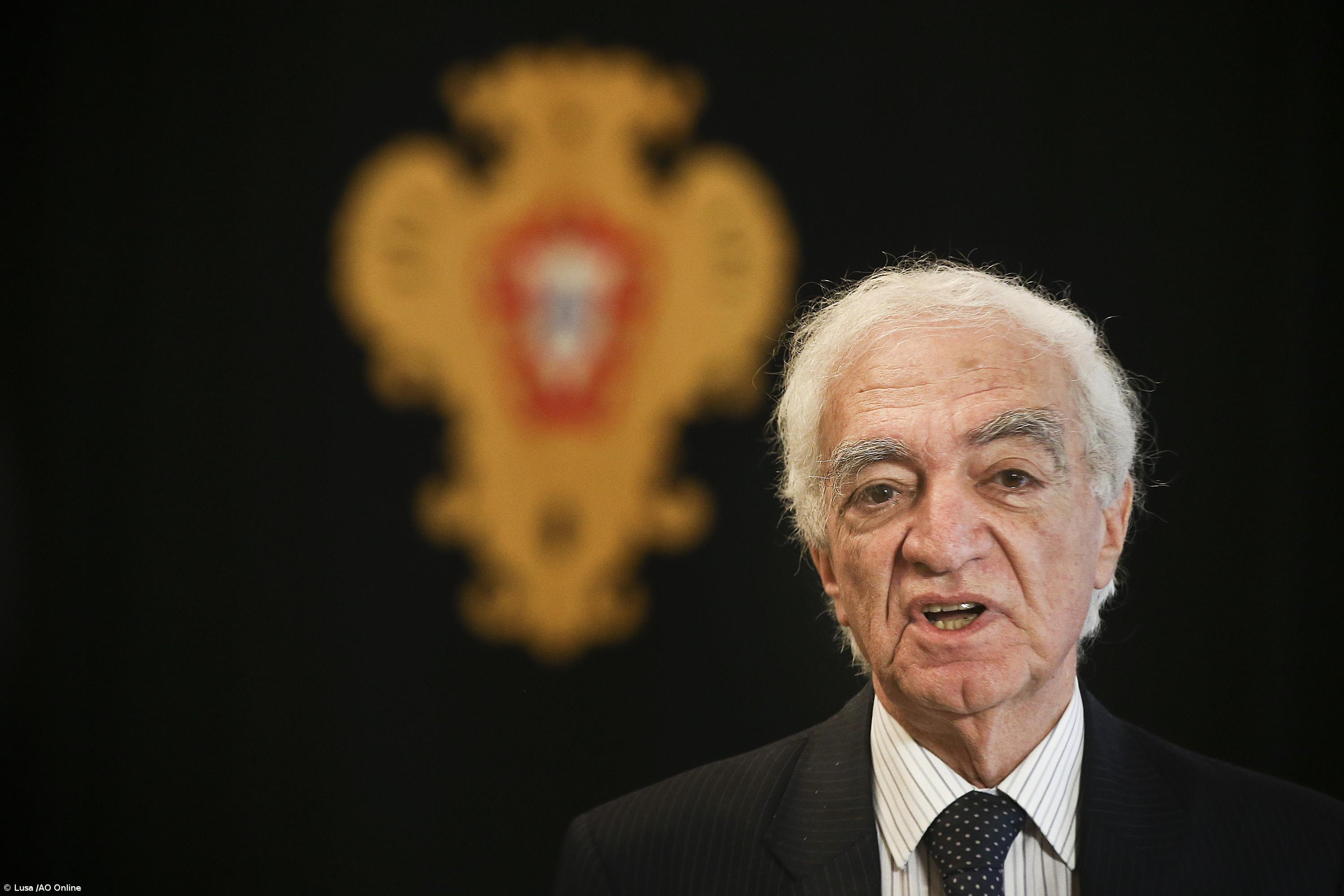 Morreu o antigo ministro João Salgueiro – Imagem 1