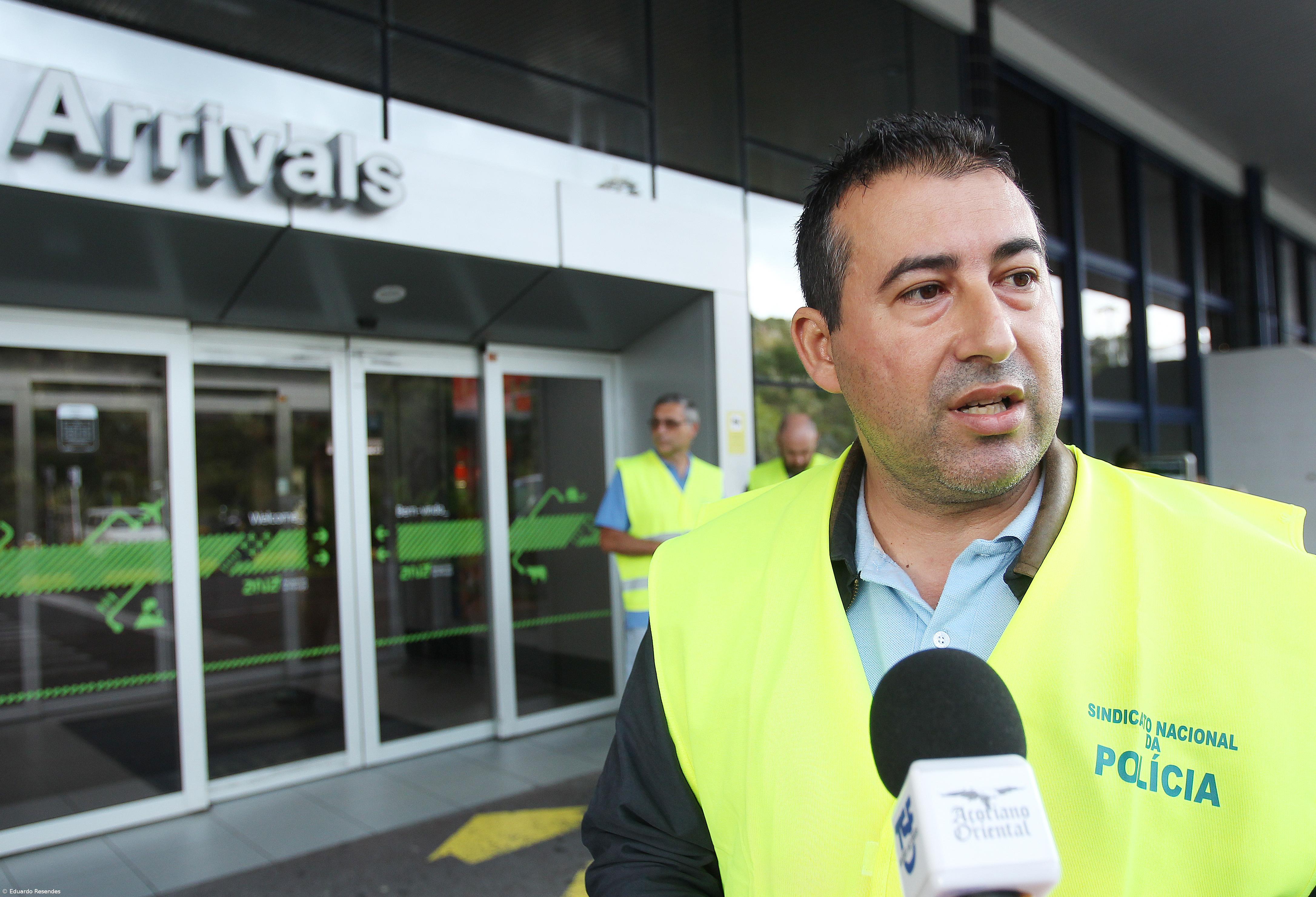 “Se houver um estudo efetivo das necessidades da PSP, 200 agentes seria o mínimo dos mínimos” – Imagem 1